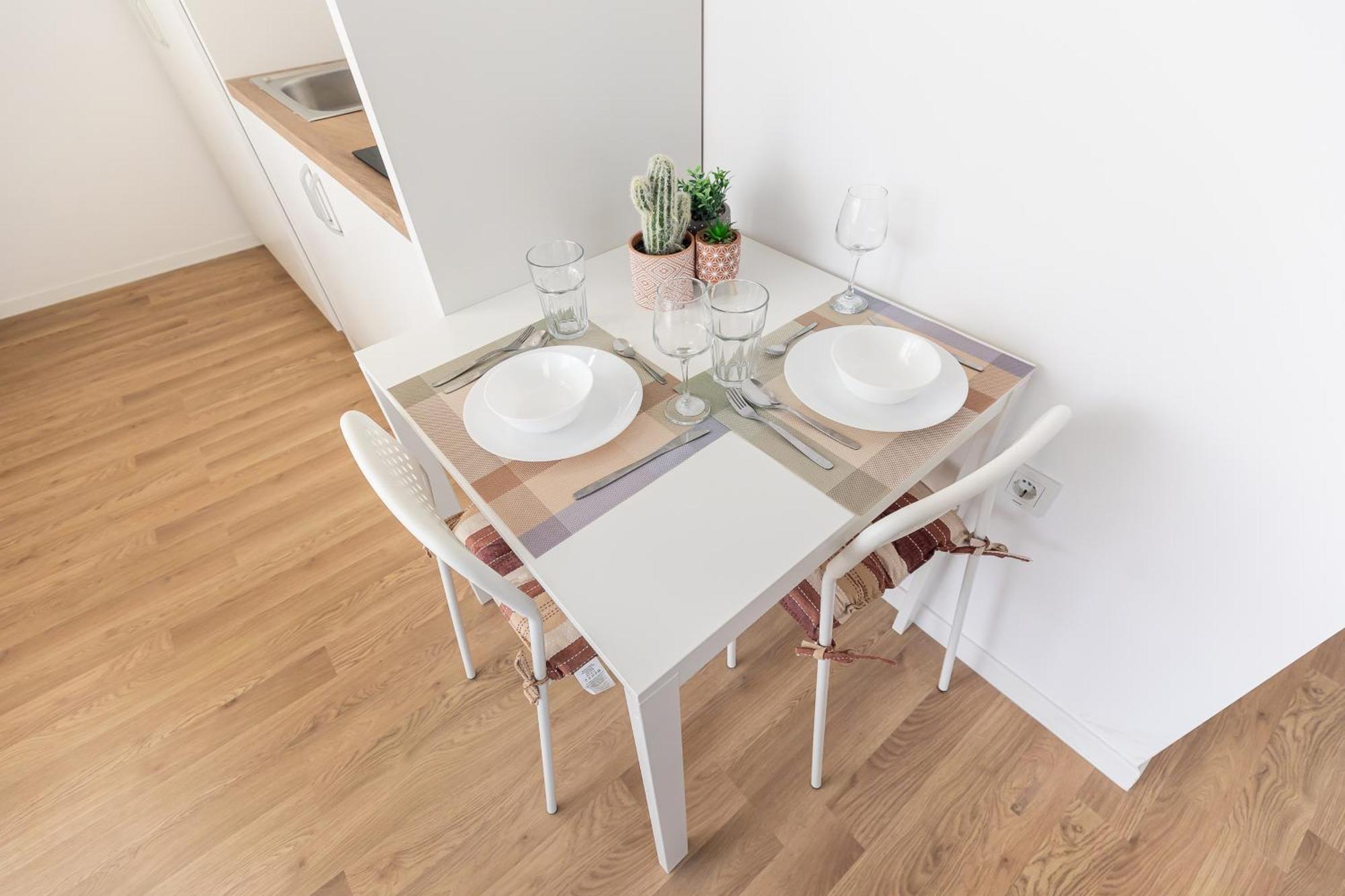 Apartment Simplicity *