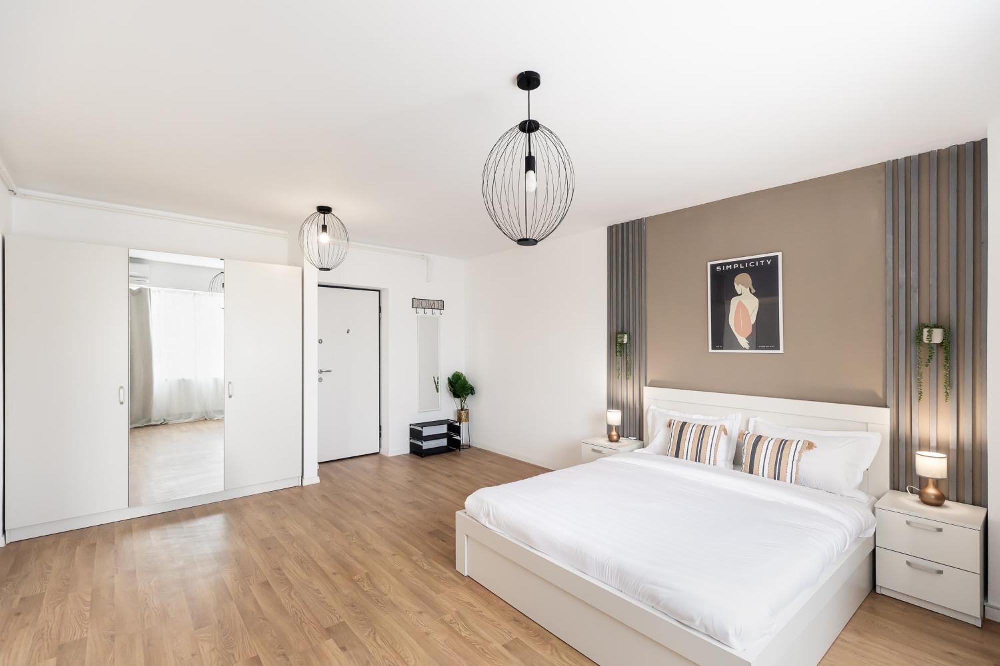 Apartment Simplicity *