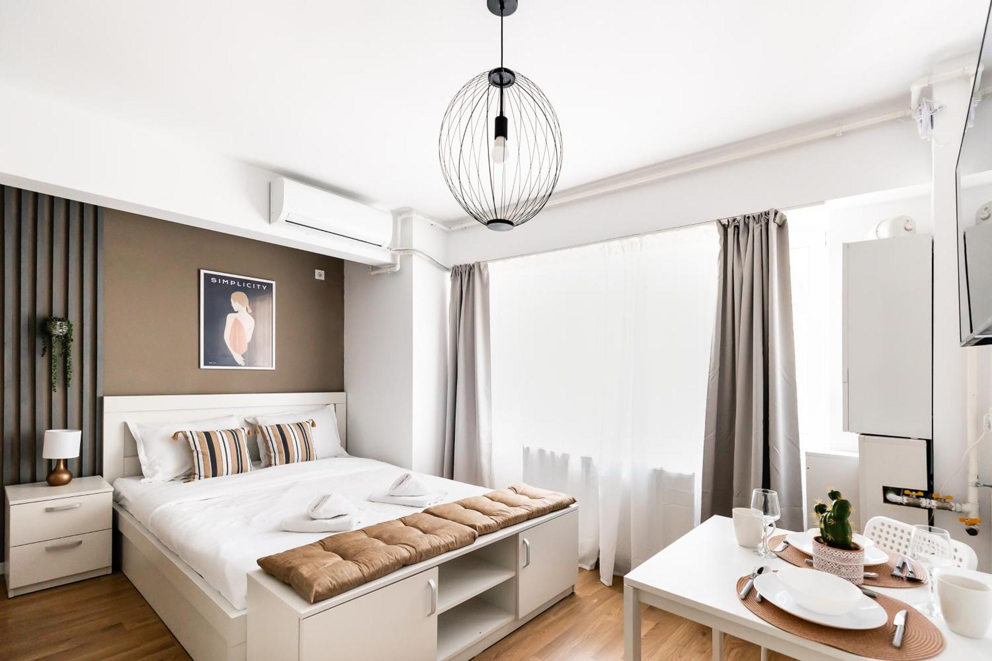 Simplicity Apartment