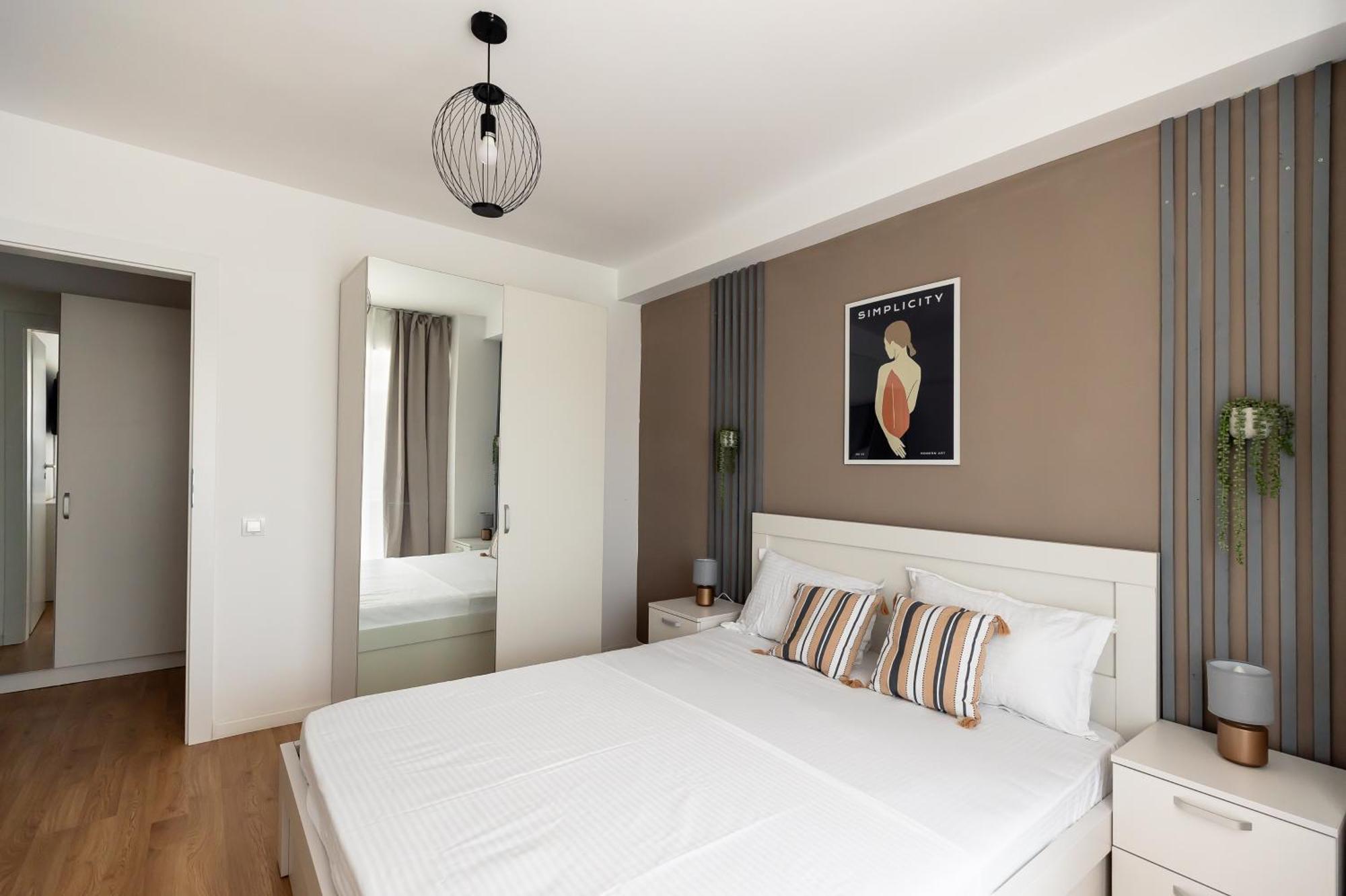 Apartment Simplicity