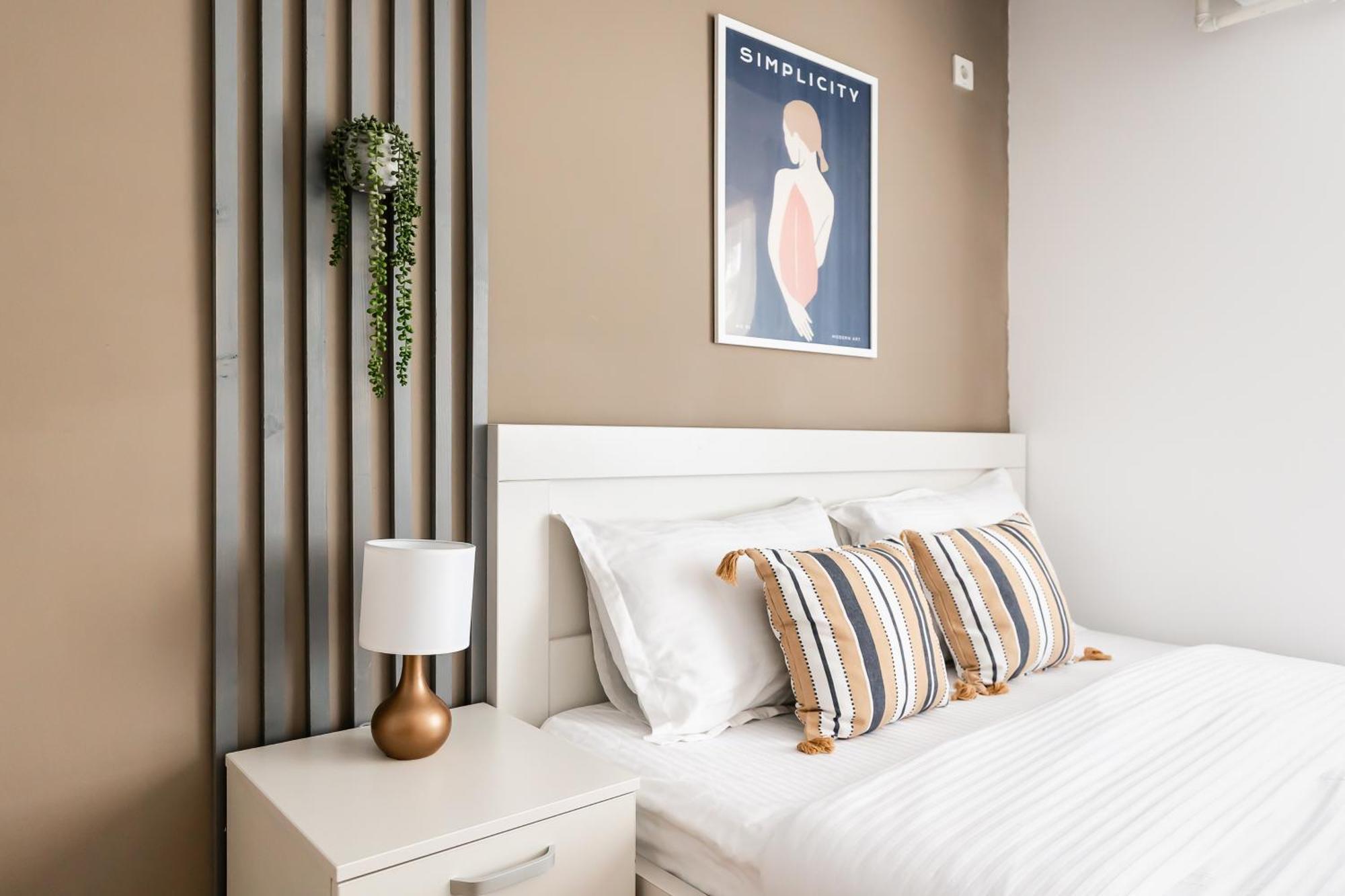 Simplicity Apartment