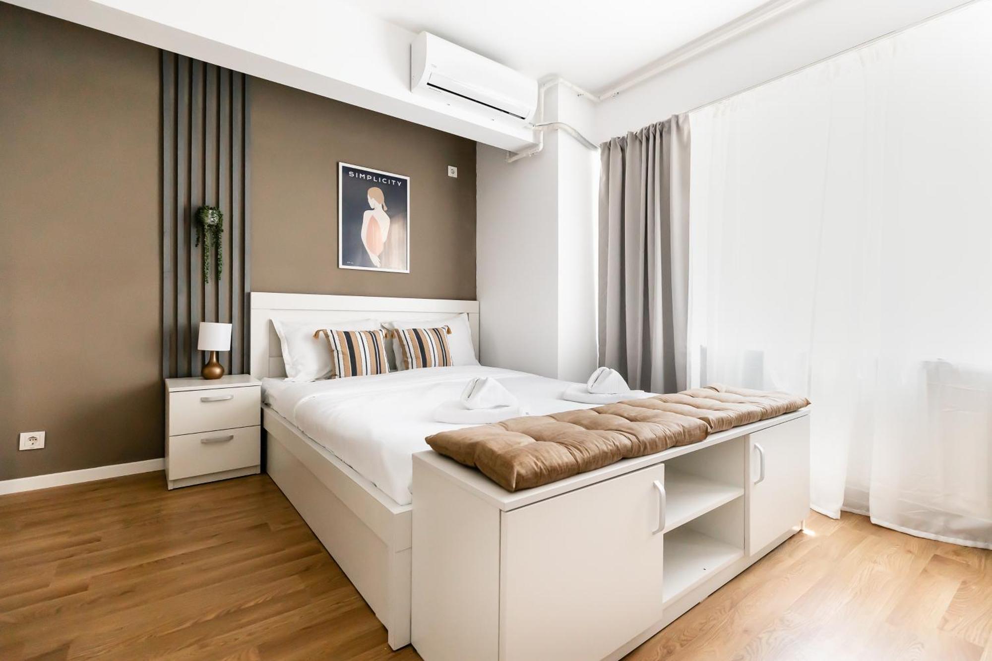 Simplicity Apartment