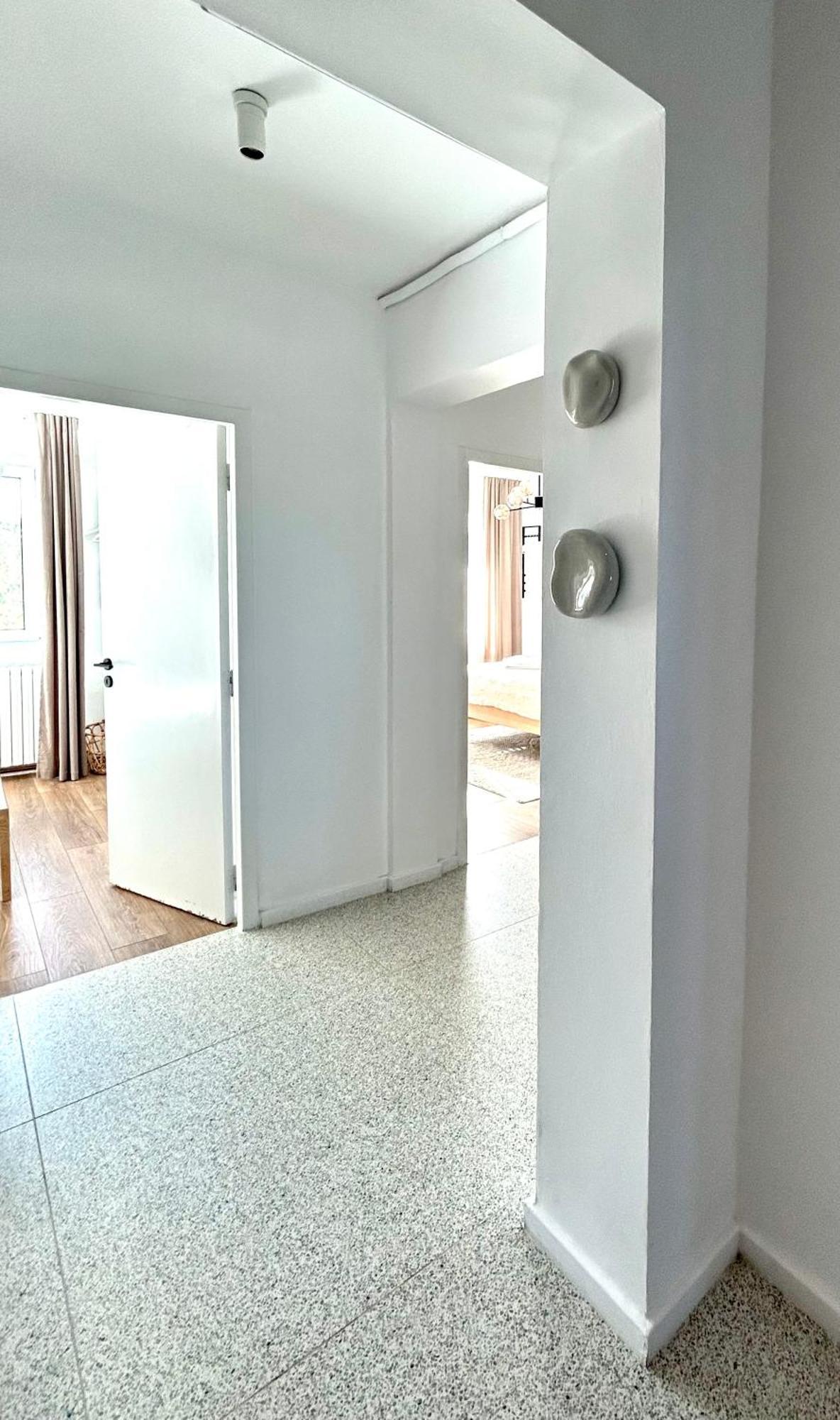 Apartamento Urban Parkside Retreat Cozy 2-bed Ap By Metro