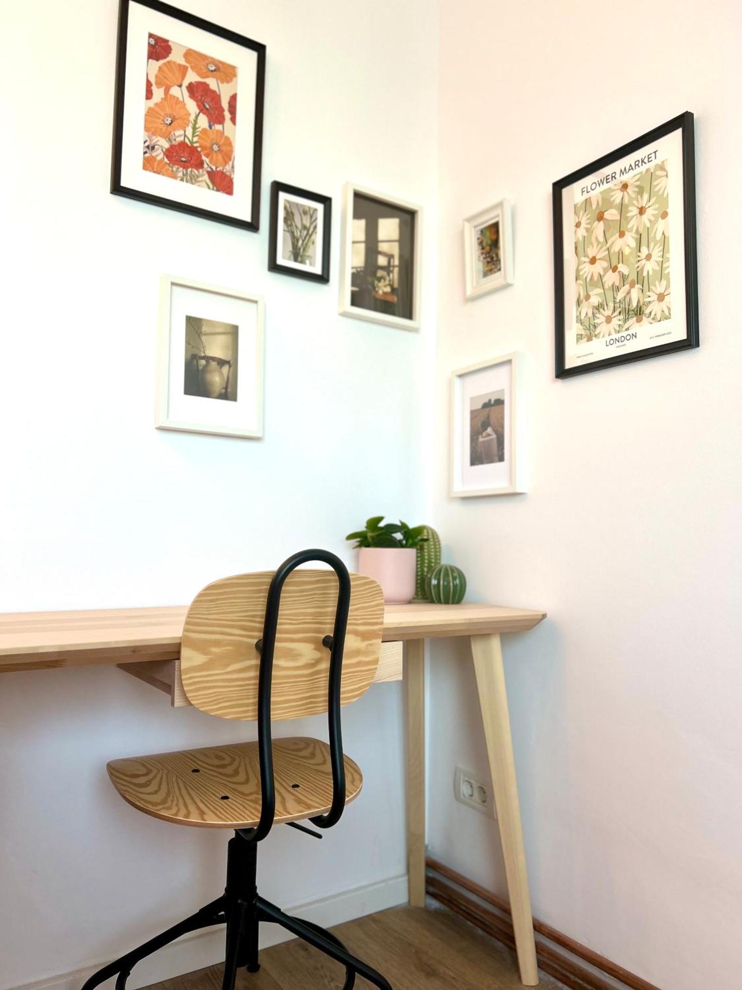 Urban Parkside Retreat Cozy 2-bed Ap By Metro Apartamento *