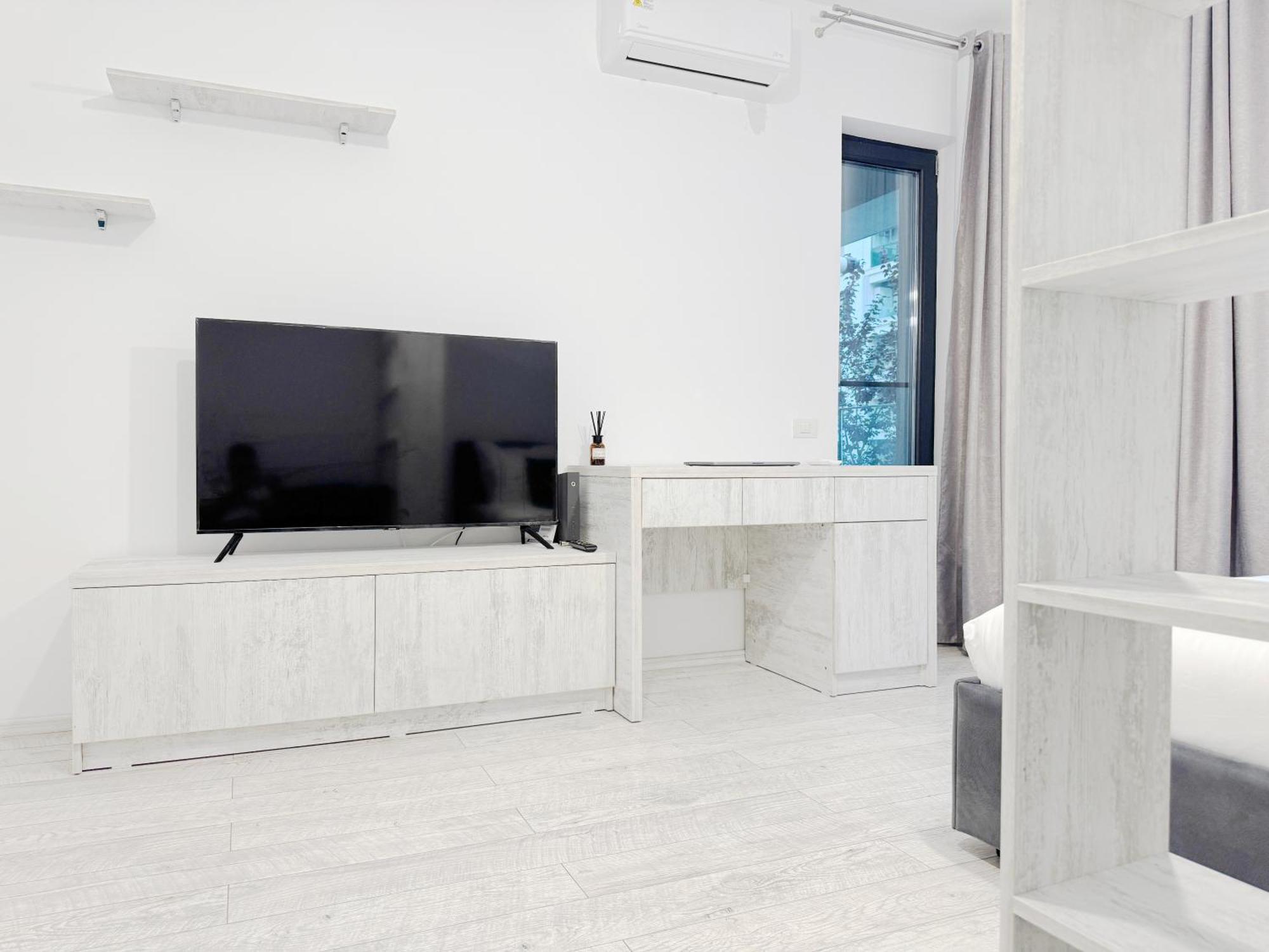 Smart Concept Living Plaza * Bucharest