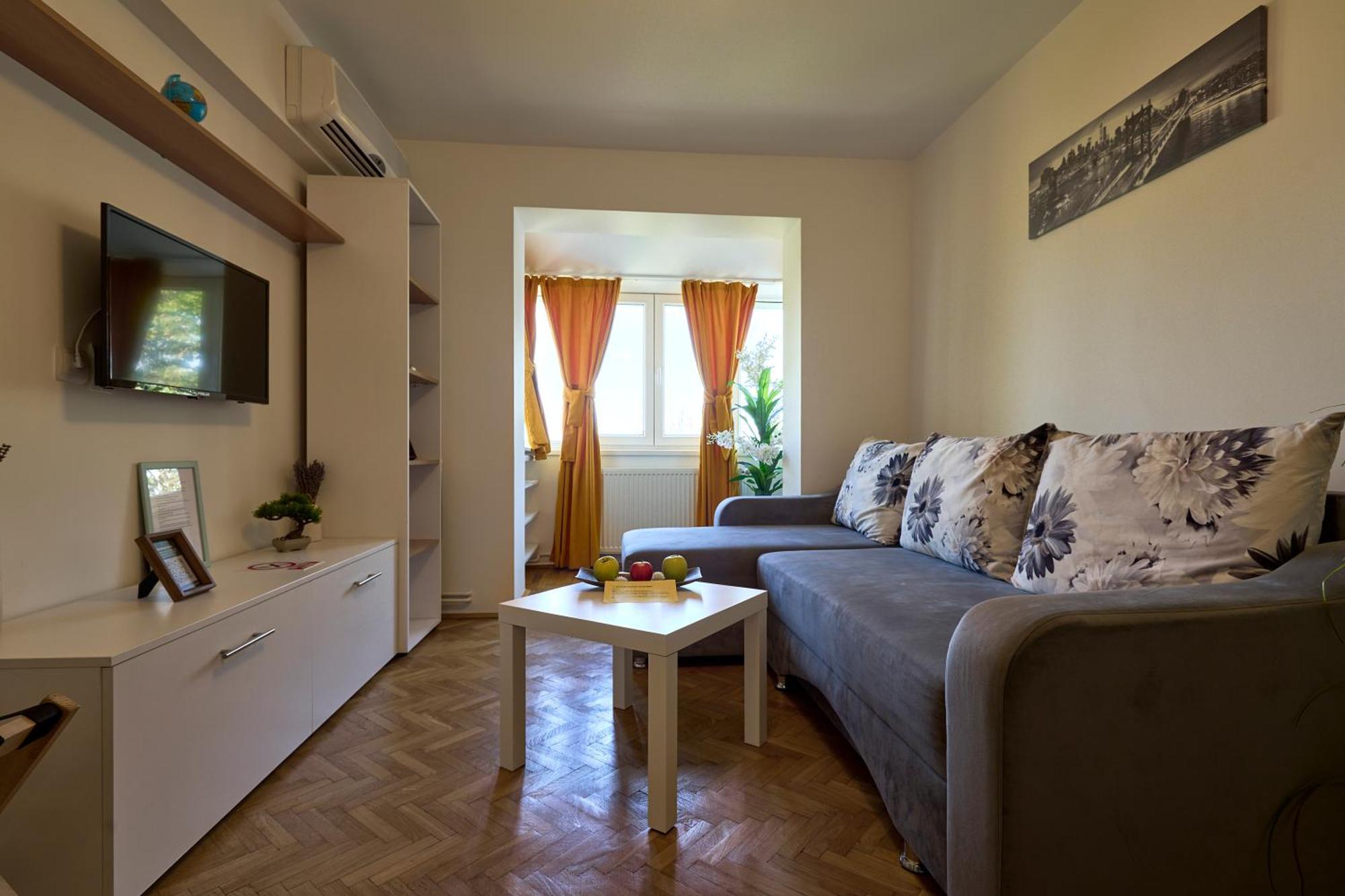 Apartament 11 Baneasa Airport Bucureşti