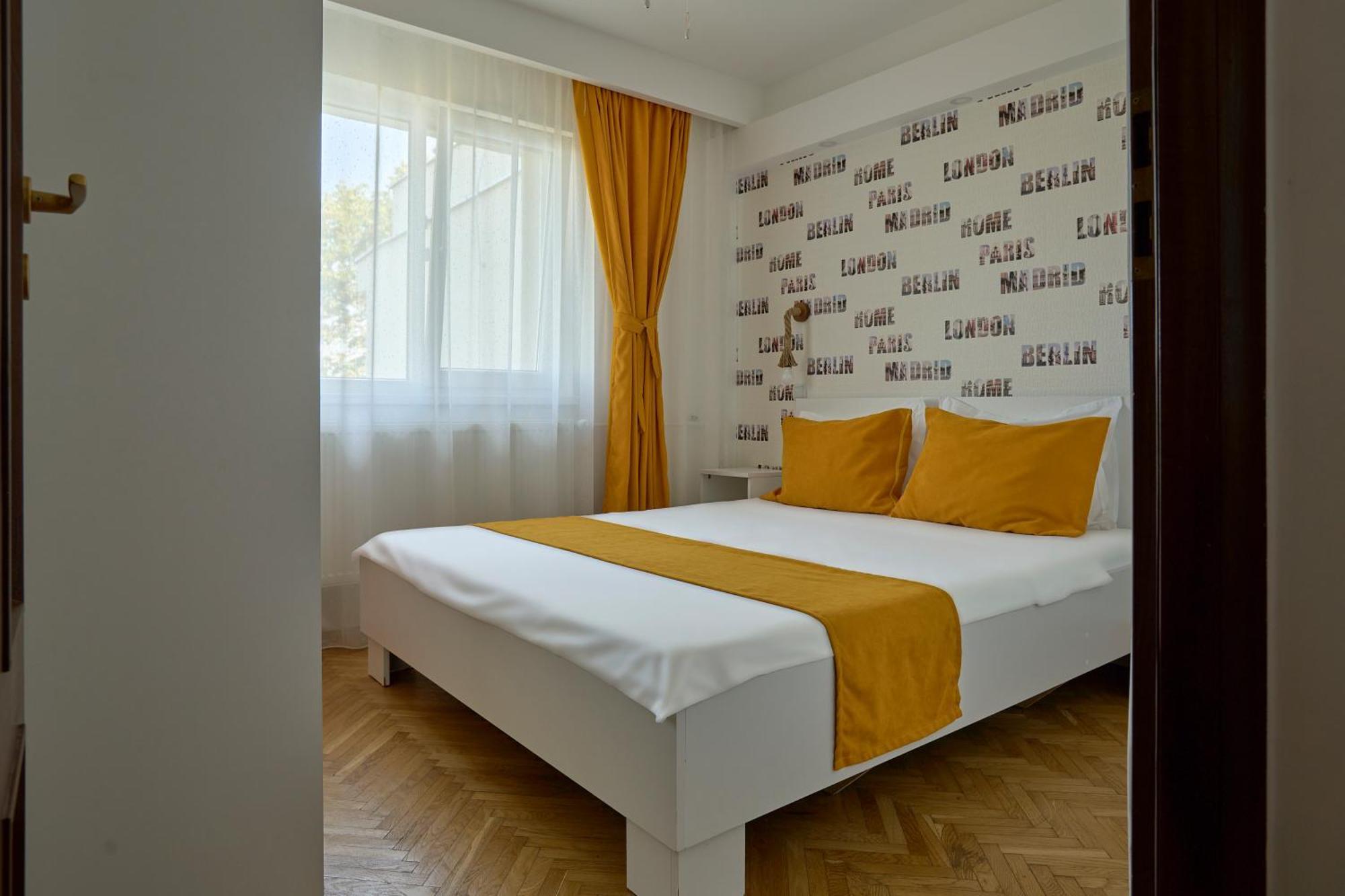 Apartament 11 Baneasa Airport