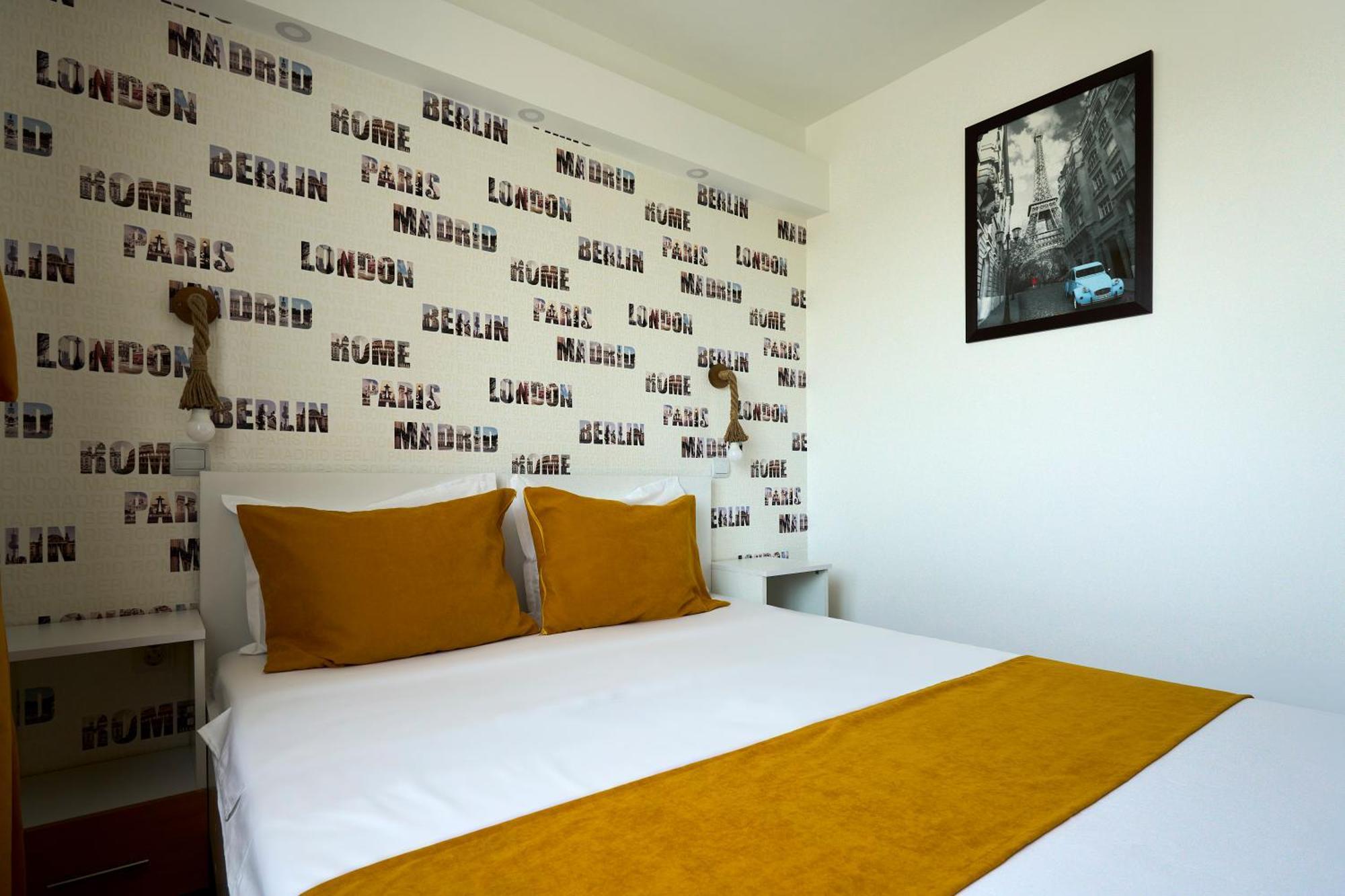 Apartament 11 Baneasa Airport *