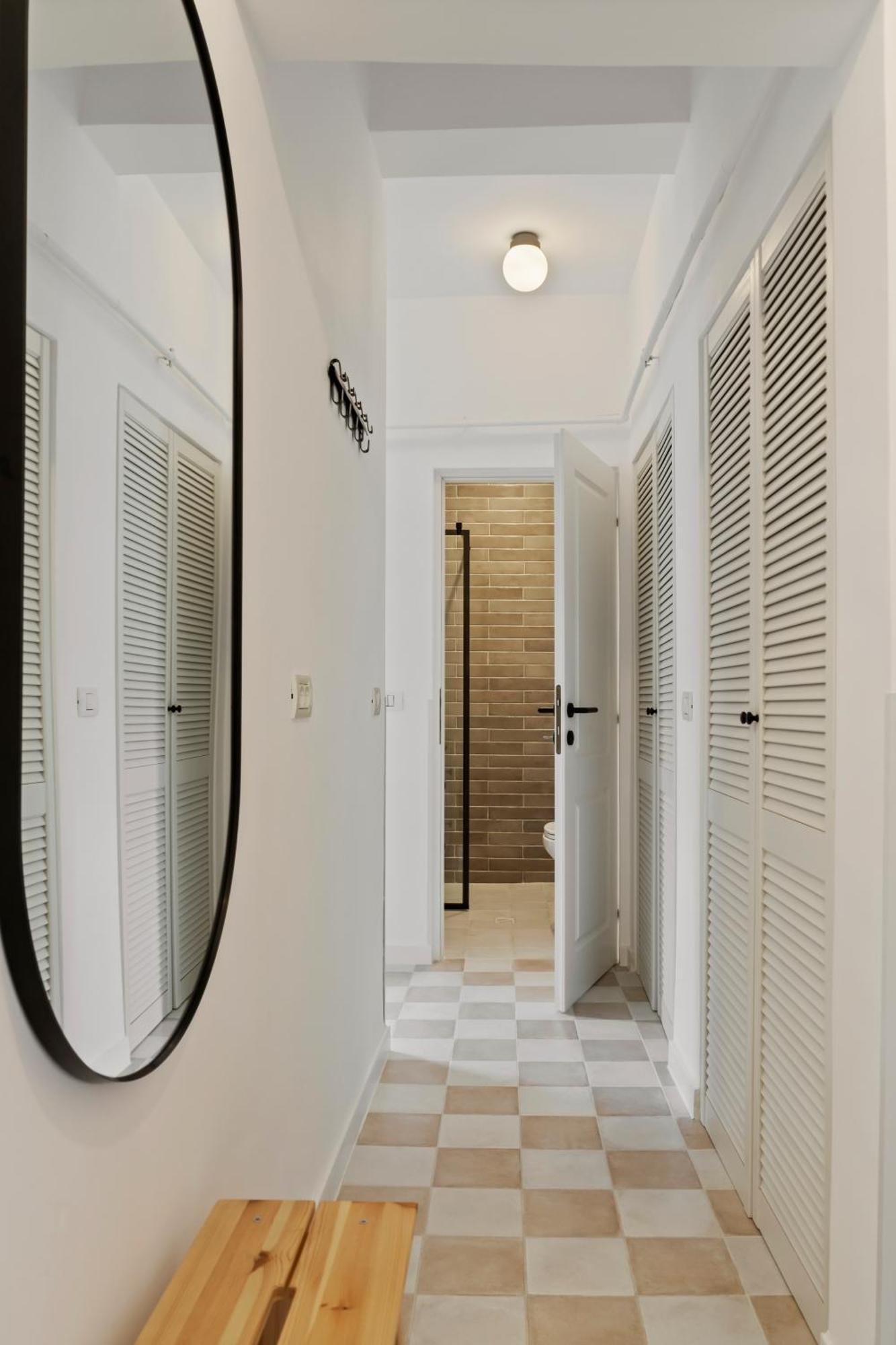 Old Rise Apartment *
