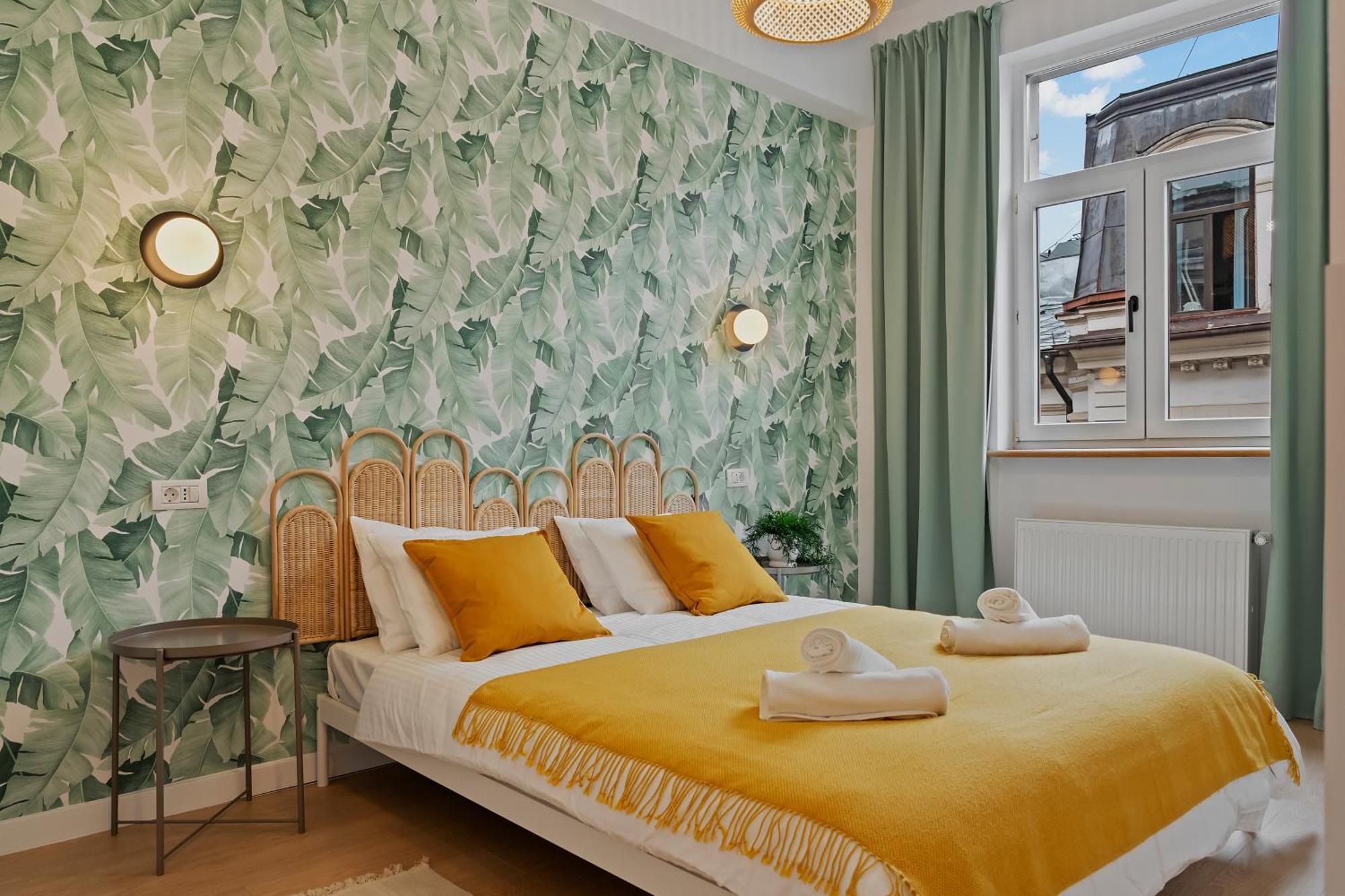 Apartment Old Rise Bucharest
