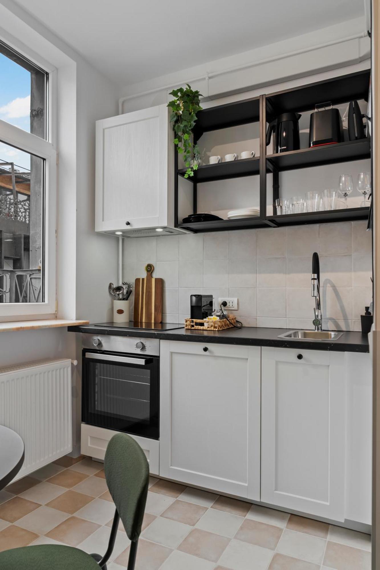 Apartment Old Rise *