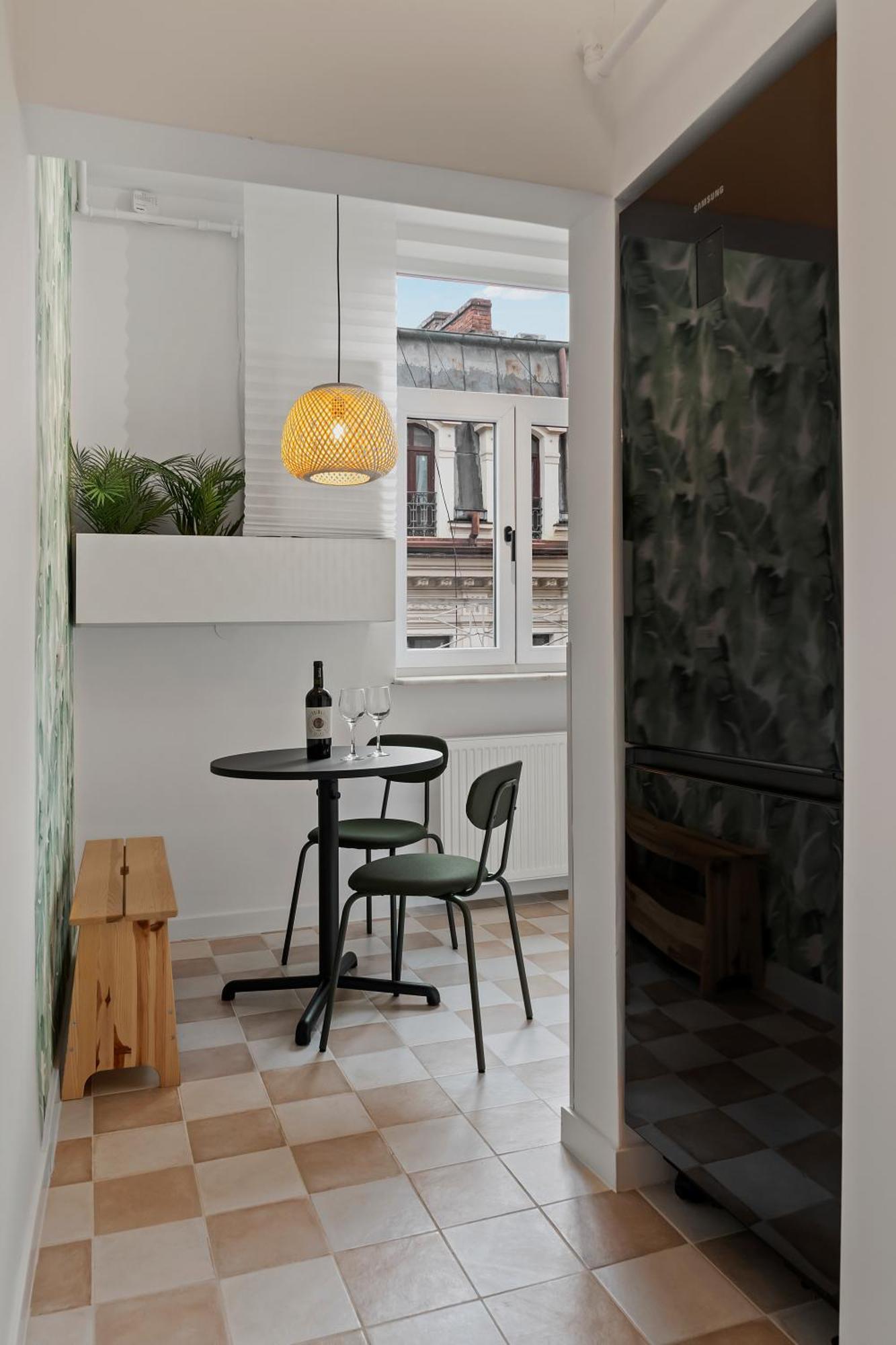 Apartment Old Rise Bucharest
