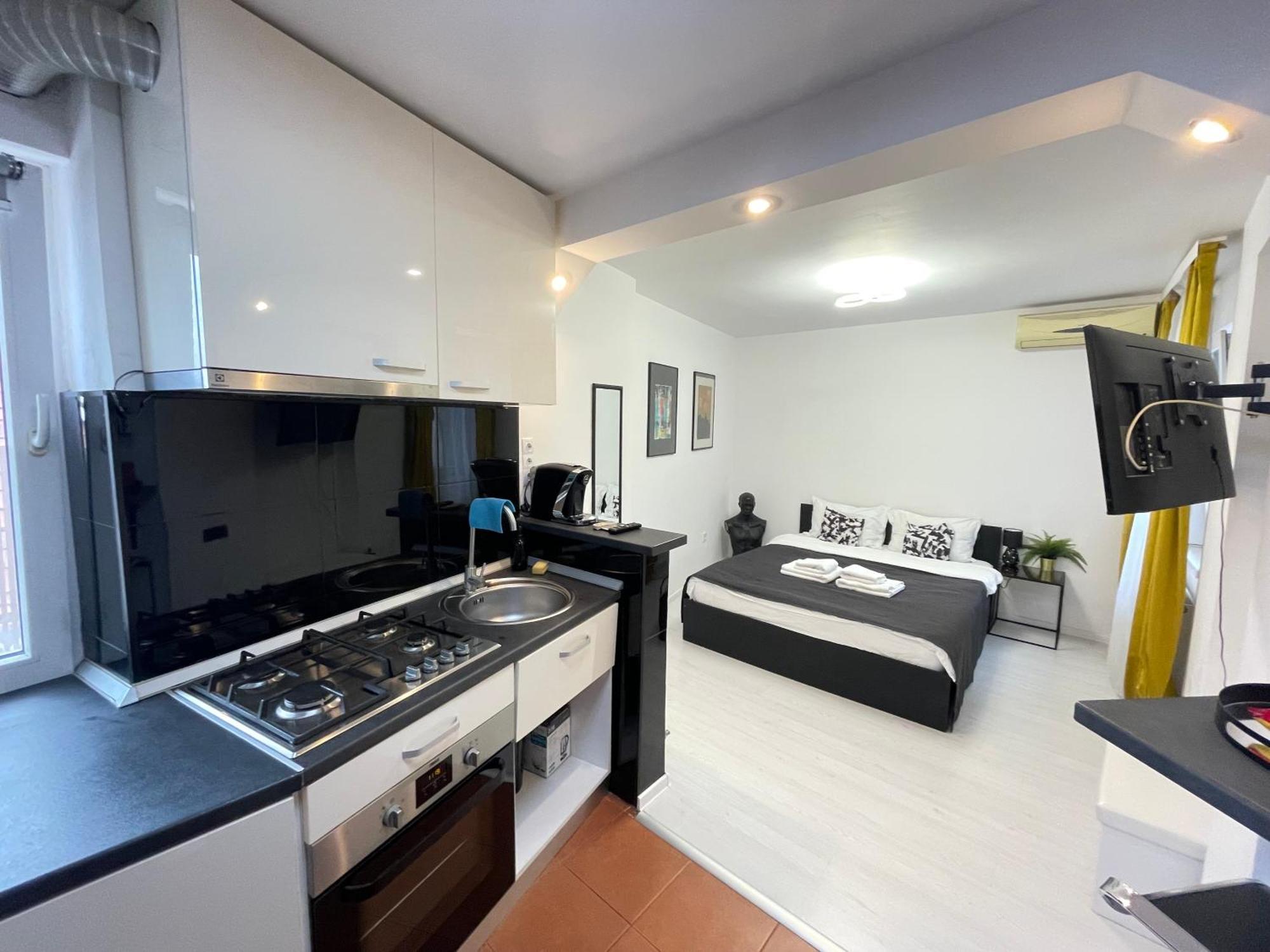 Apartament Matt
