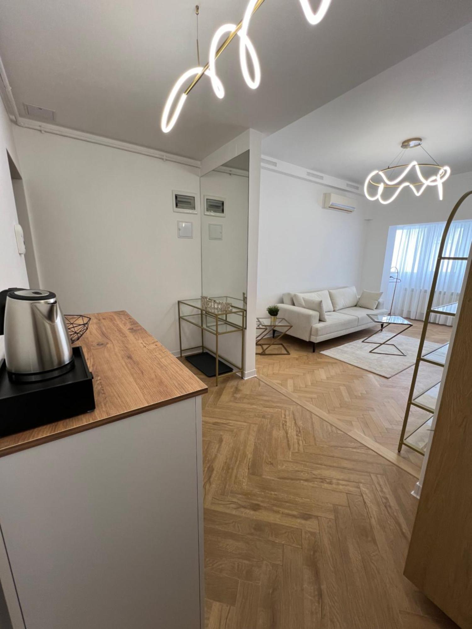 Center Victoriei St Apartamento Bucareste
