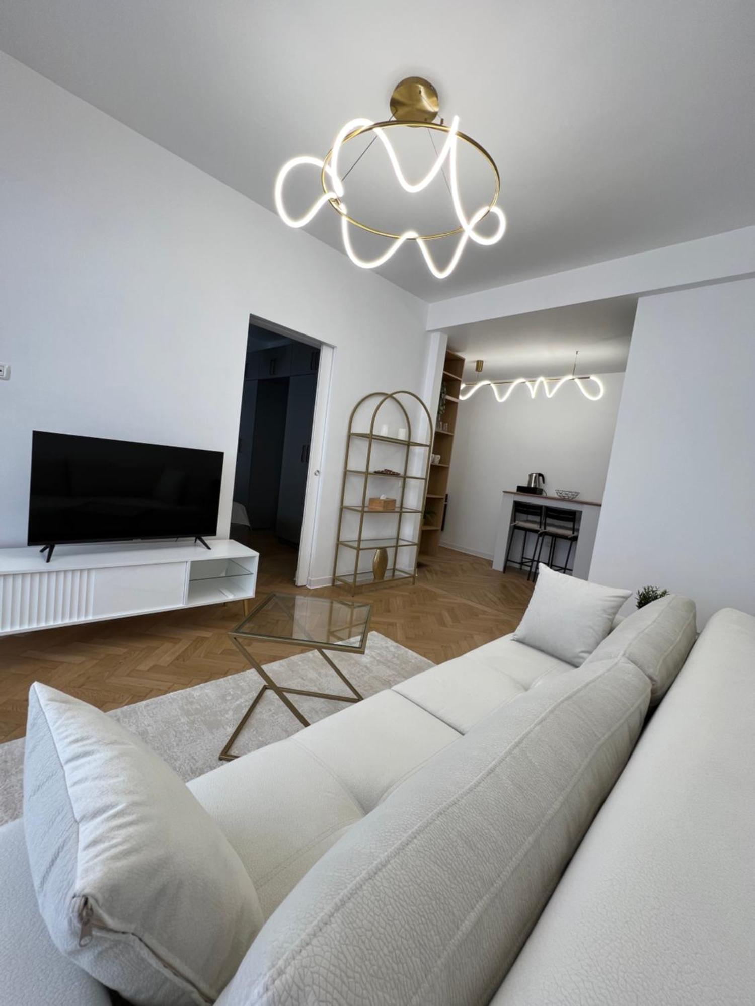 Center Victoriei St Apartment Bucharest