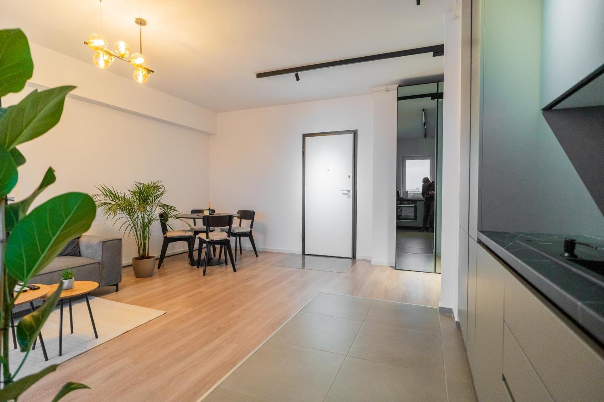 Apartment Vulcan Residences - Premium Bucharest