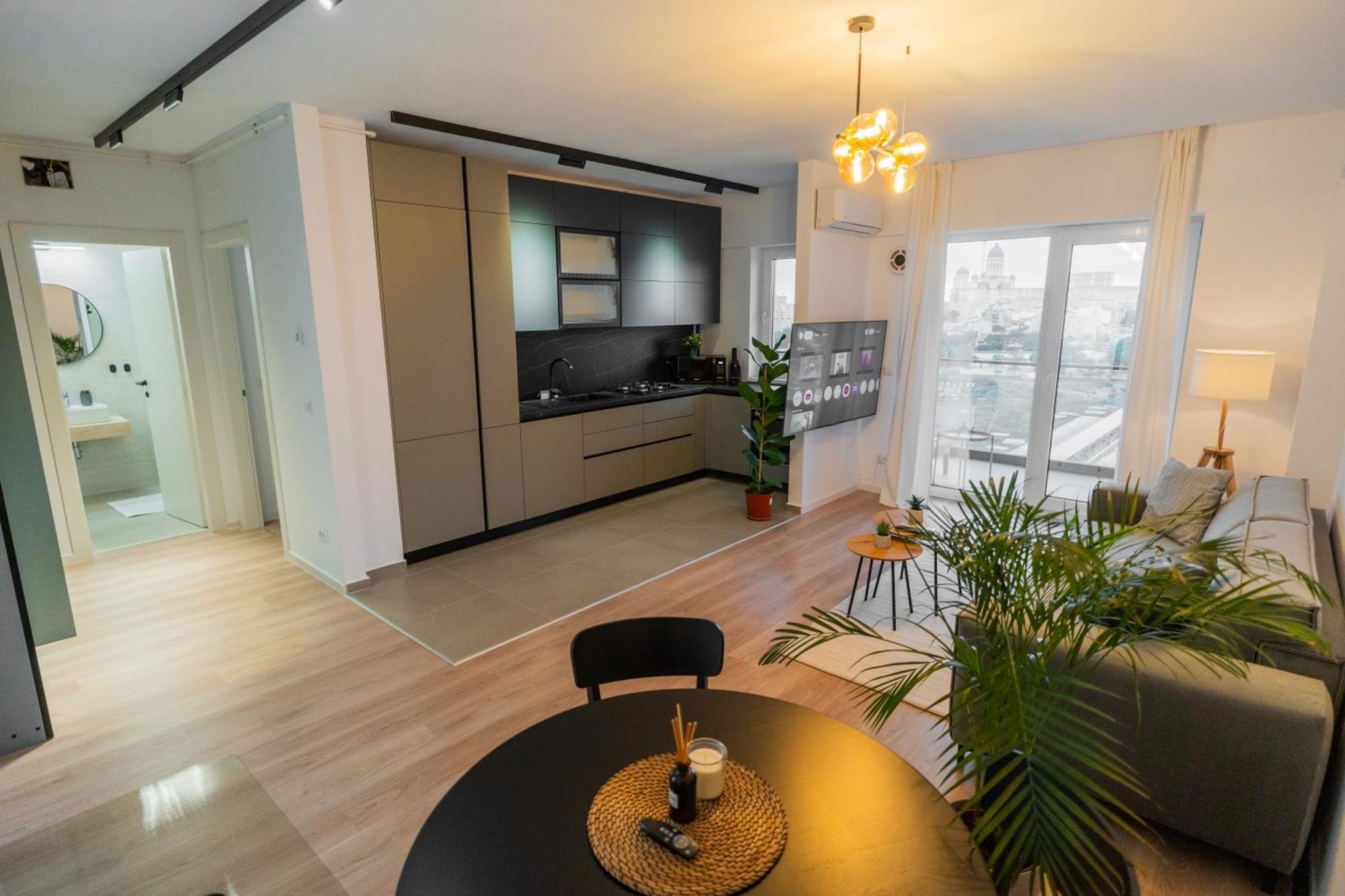 Apartment Vulcan Residences - Premium Bucharest