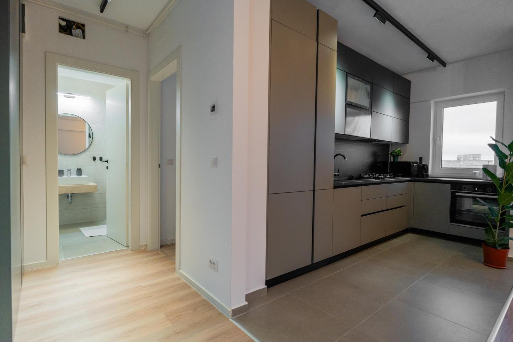 Vulcan Residences - Premium Apartment Bucharest