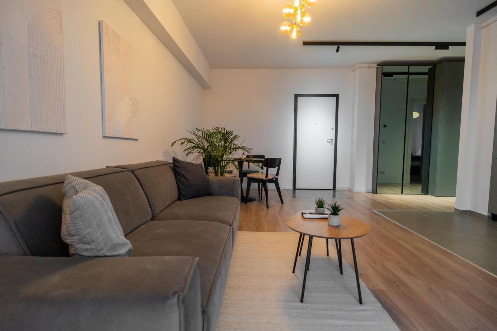 Vulcan Residences - Premium Bucharest