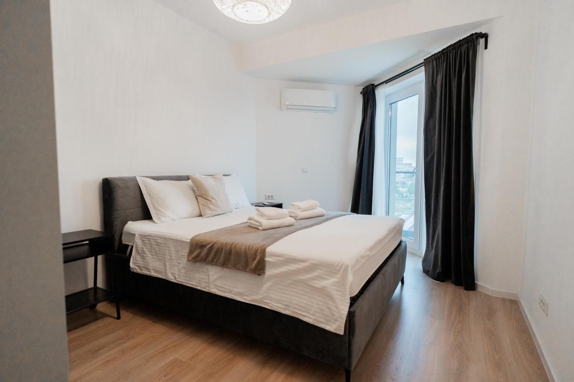 Vulcan Residences - Premium Apartment Bucharest