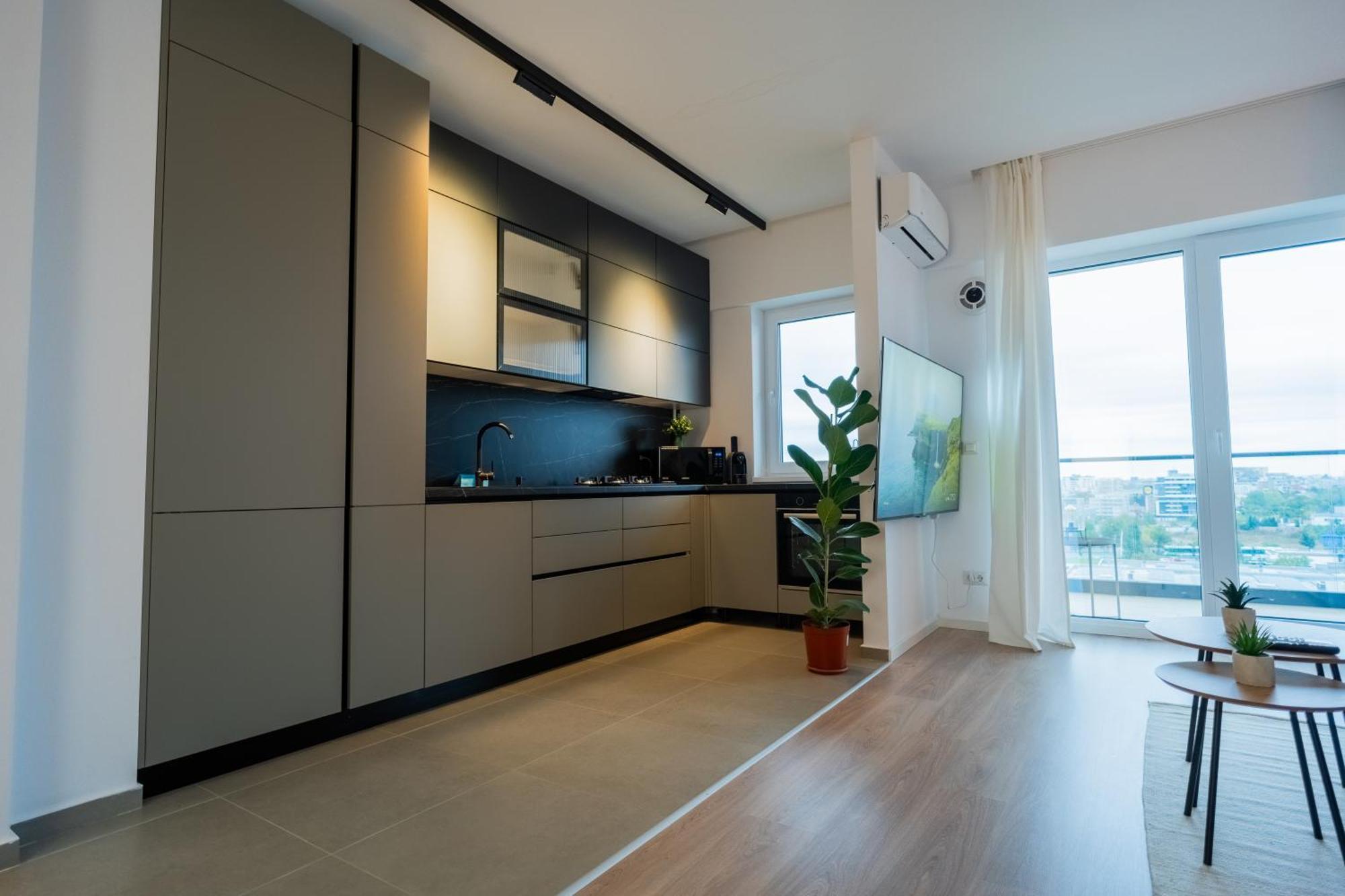 Apartment Vulcan Residences - Premium Bucharest
