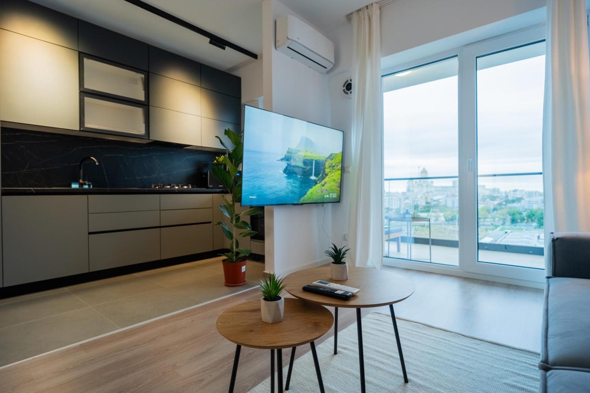 Vulcan Residences - Premium * Bucharest