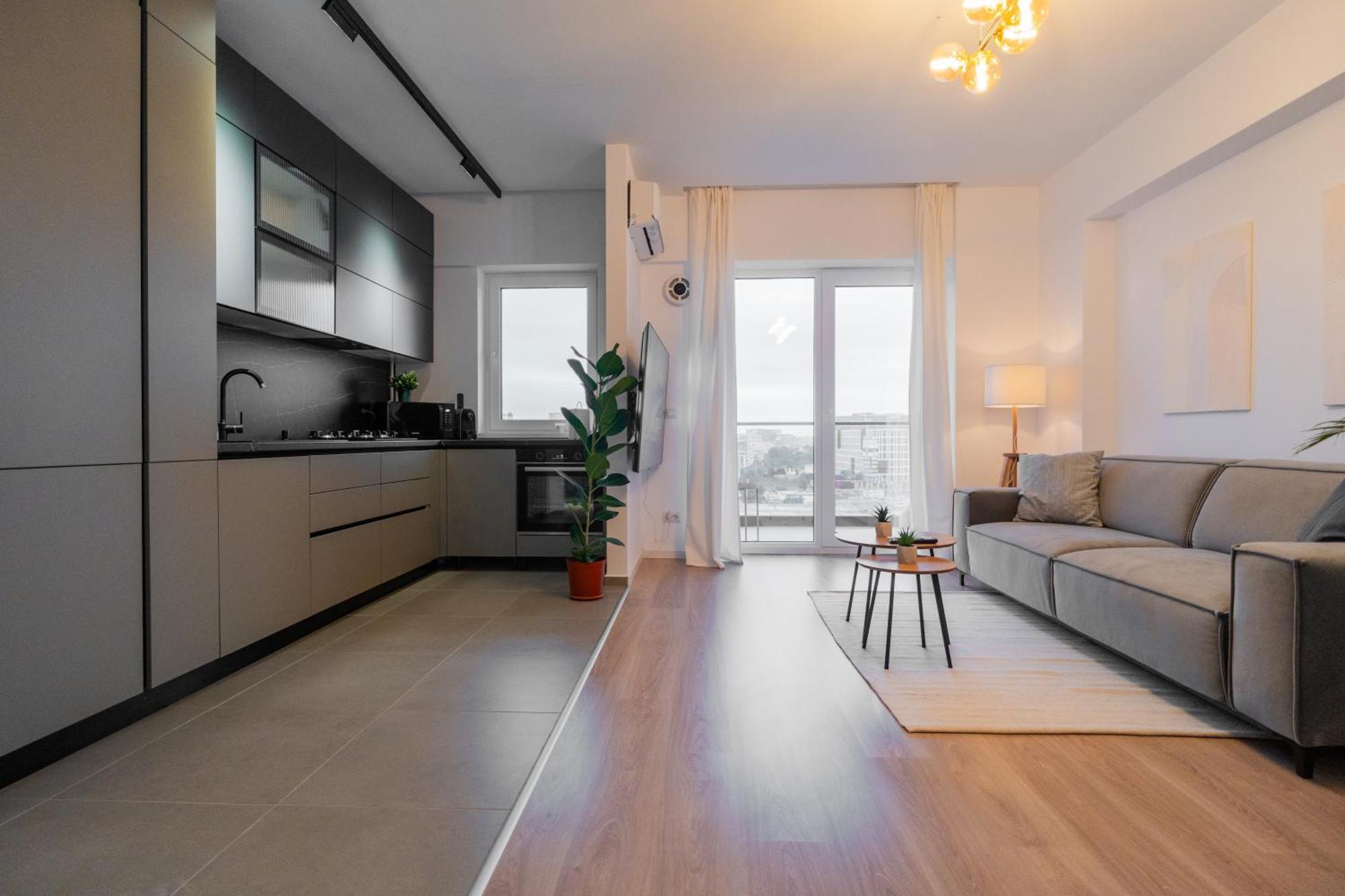Apartment Vulcan Residences - Premium *
