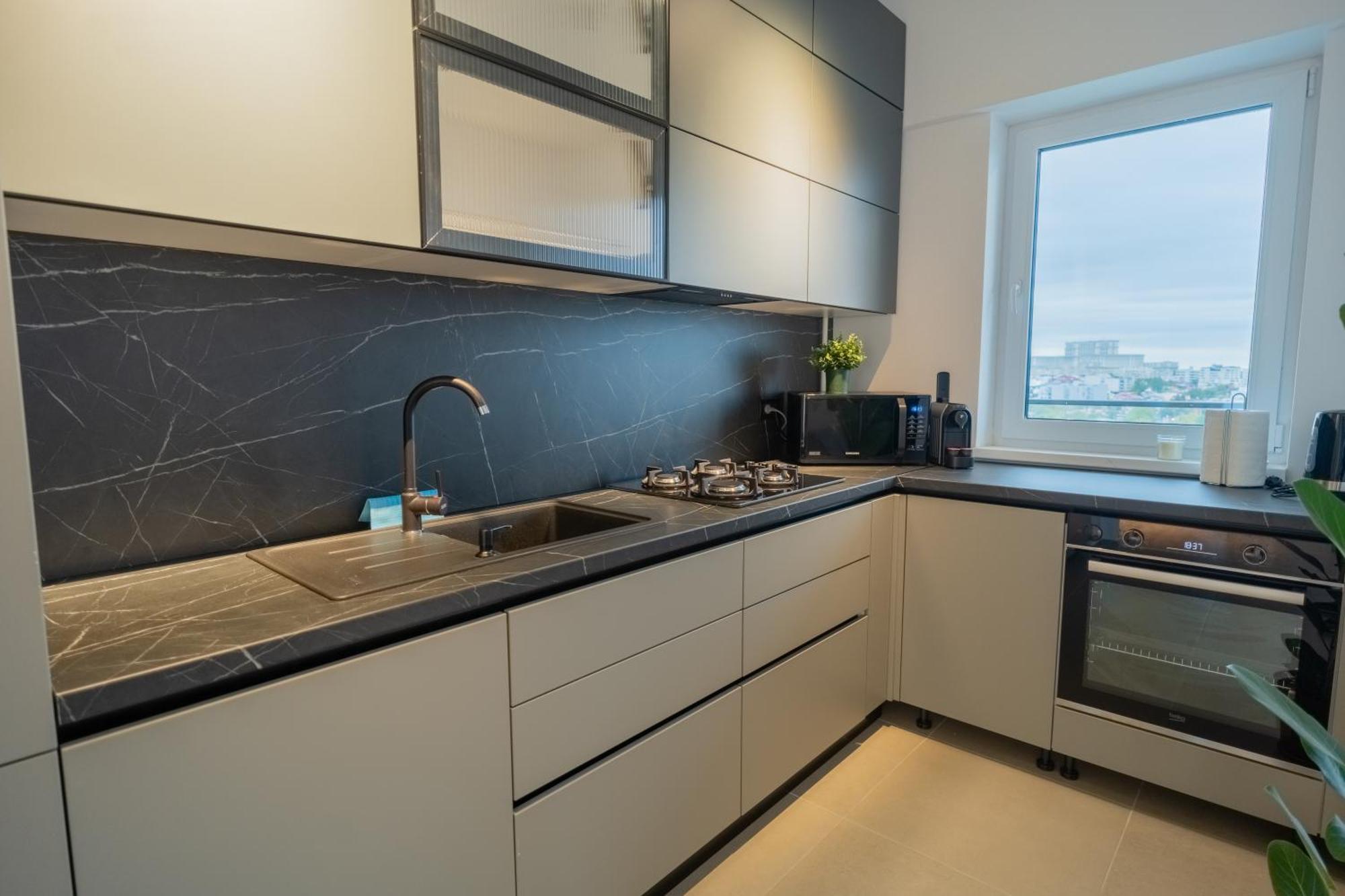Apartment Vulcan Residences - Premium Bucharest
