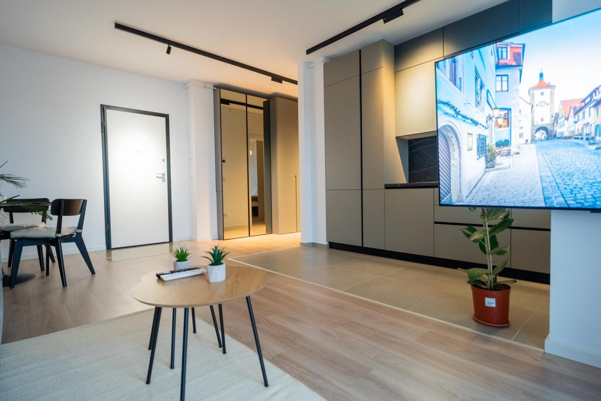Apartment Vulcan Residences - Premium Bucharest