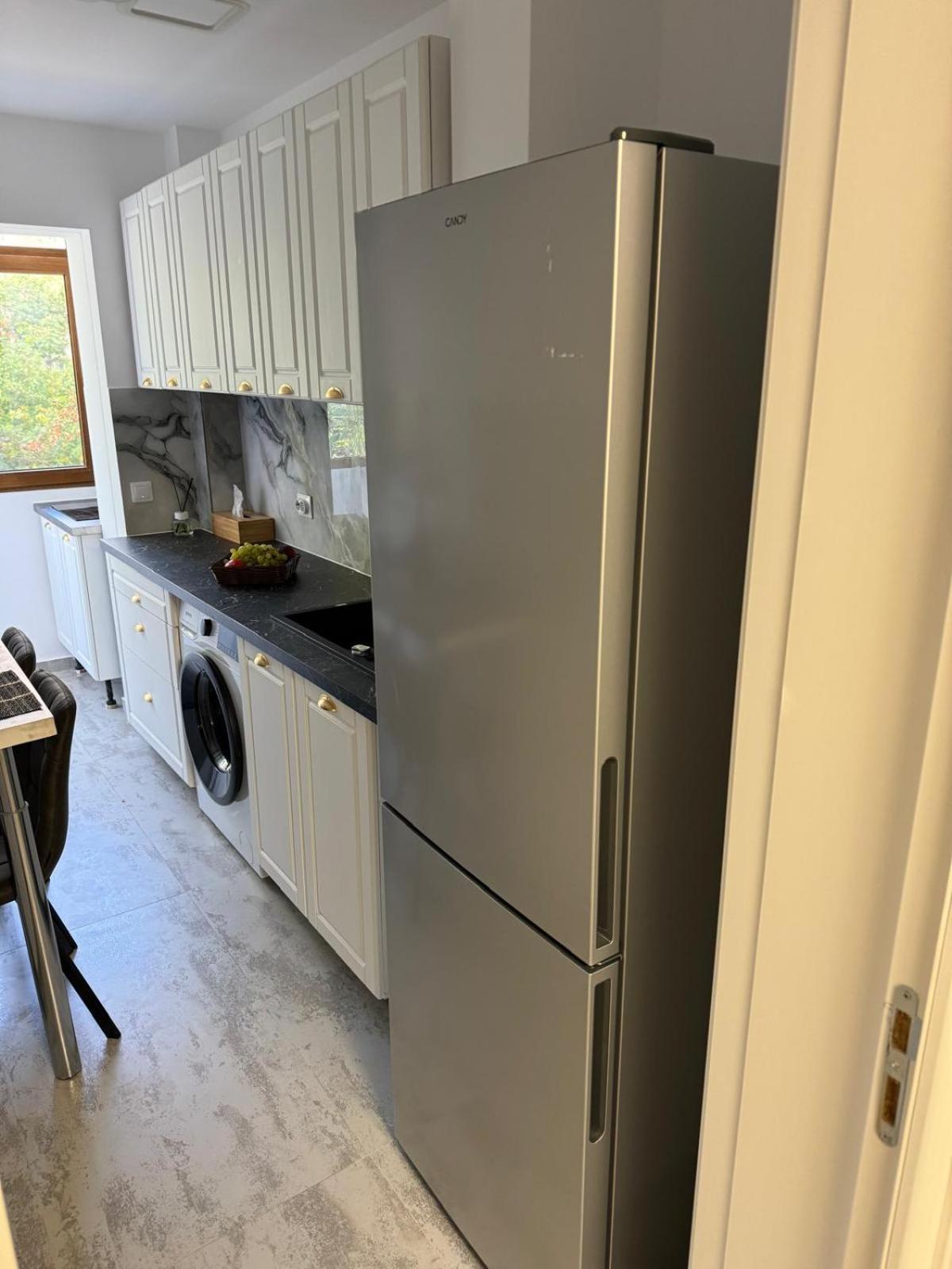 Apartament Garsoniera Lujerului