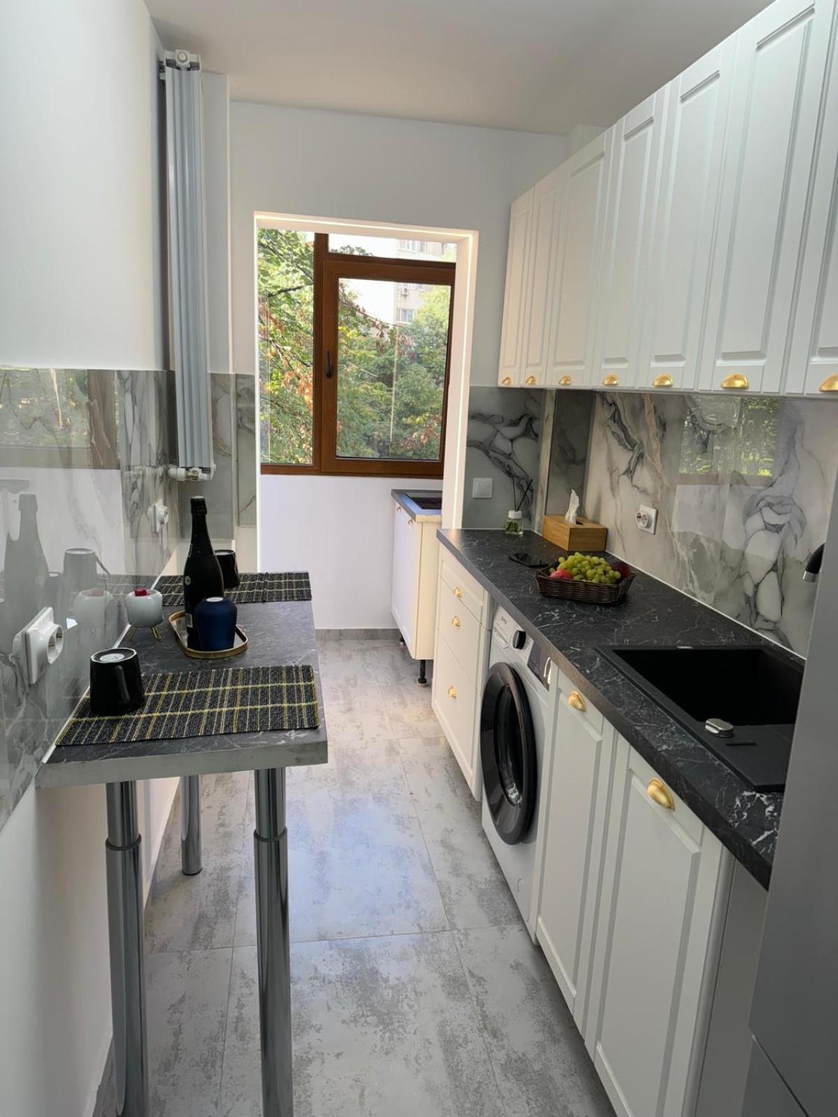 Garsoniera Lujerului Apartament *