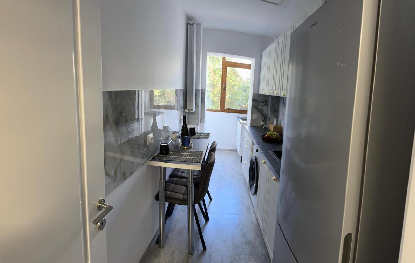 Garsoniera Lujerului Apartament