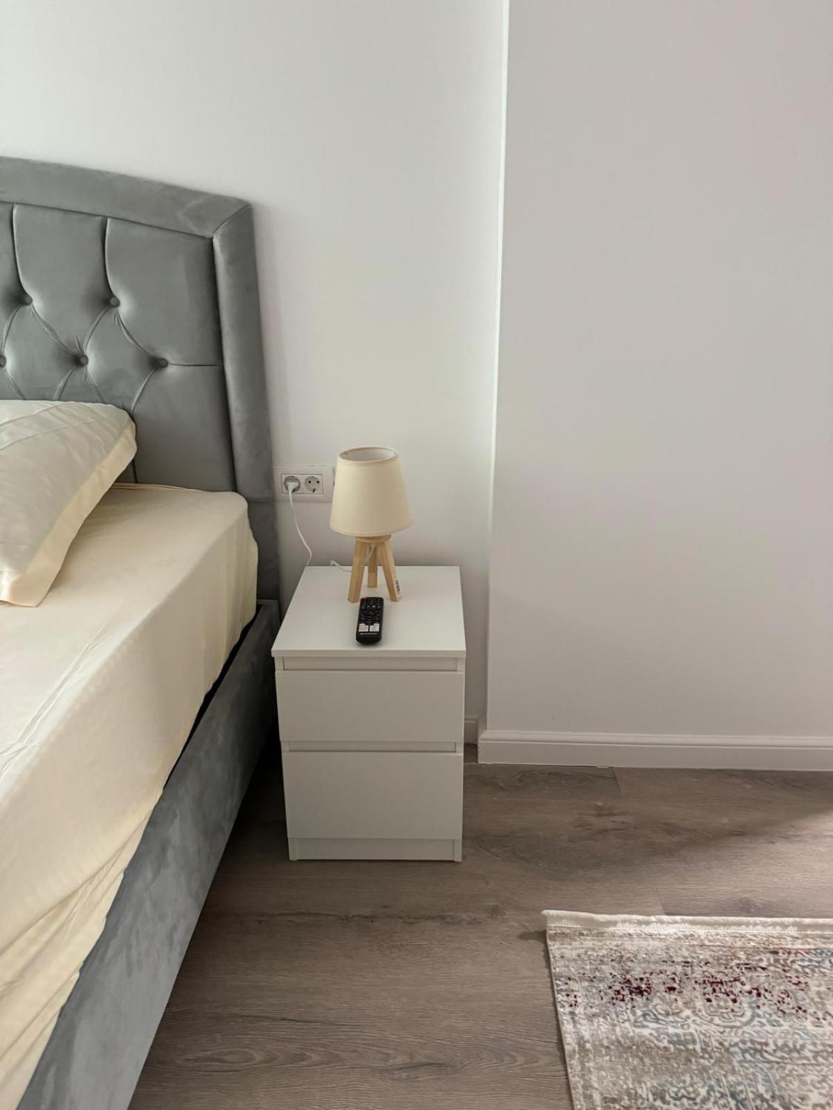 Garsoniera Lujerului Apartament *