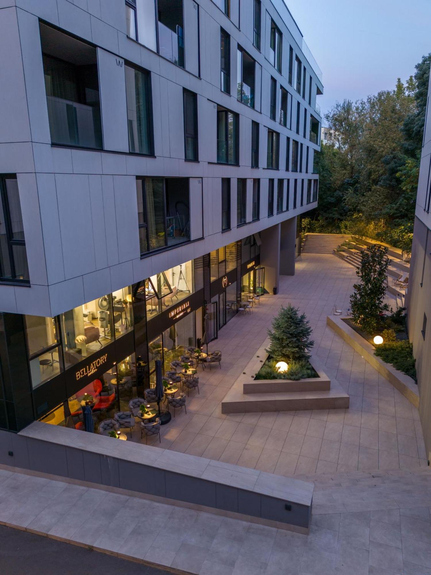 Apartment Win Herastrau - Luxury Jungle Vibes 2br - Private Parking Bucharest