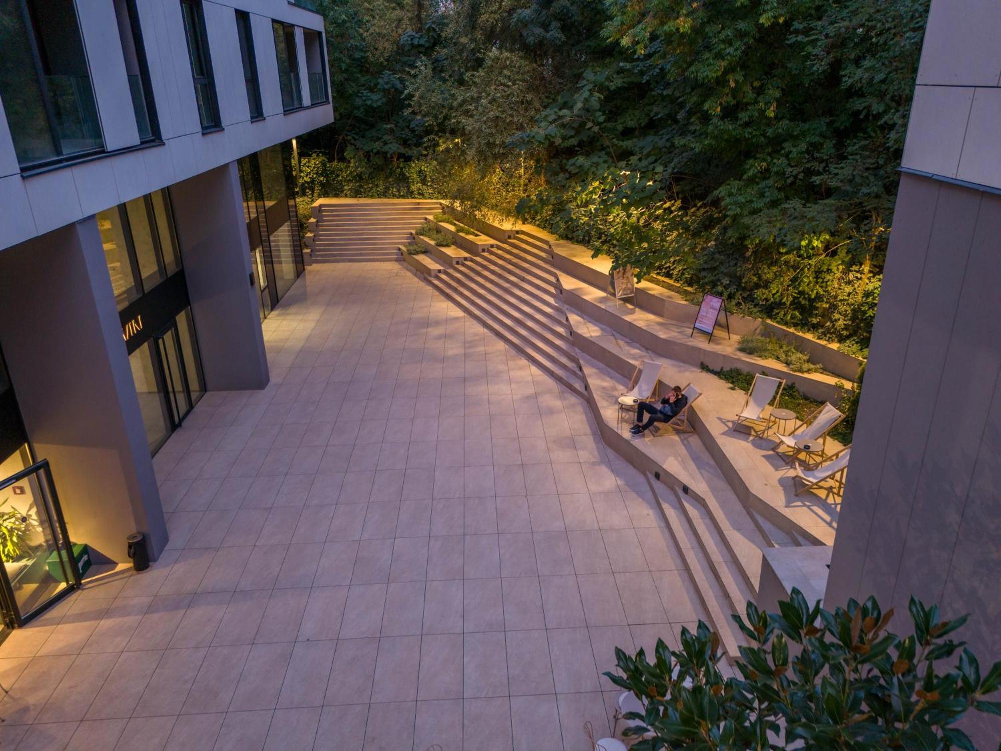 Apartment Win Herastrau - Luxury Jungle Vibes 2br - Private Parking