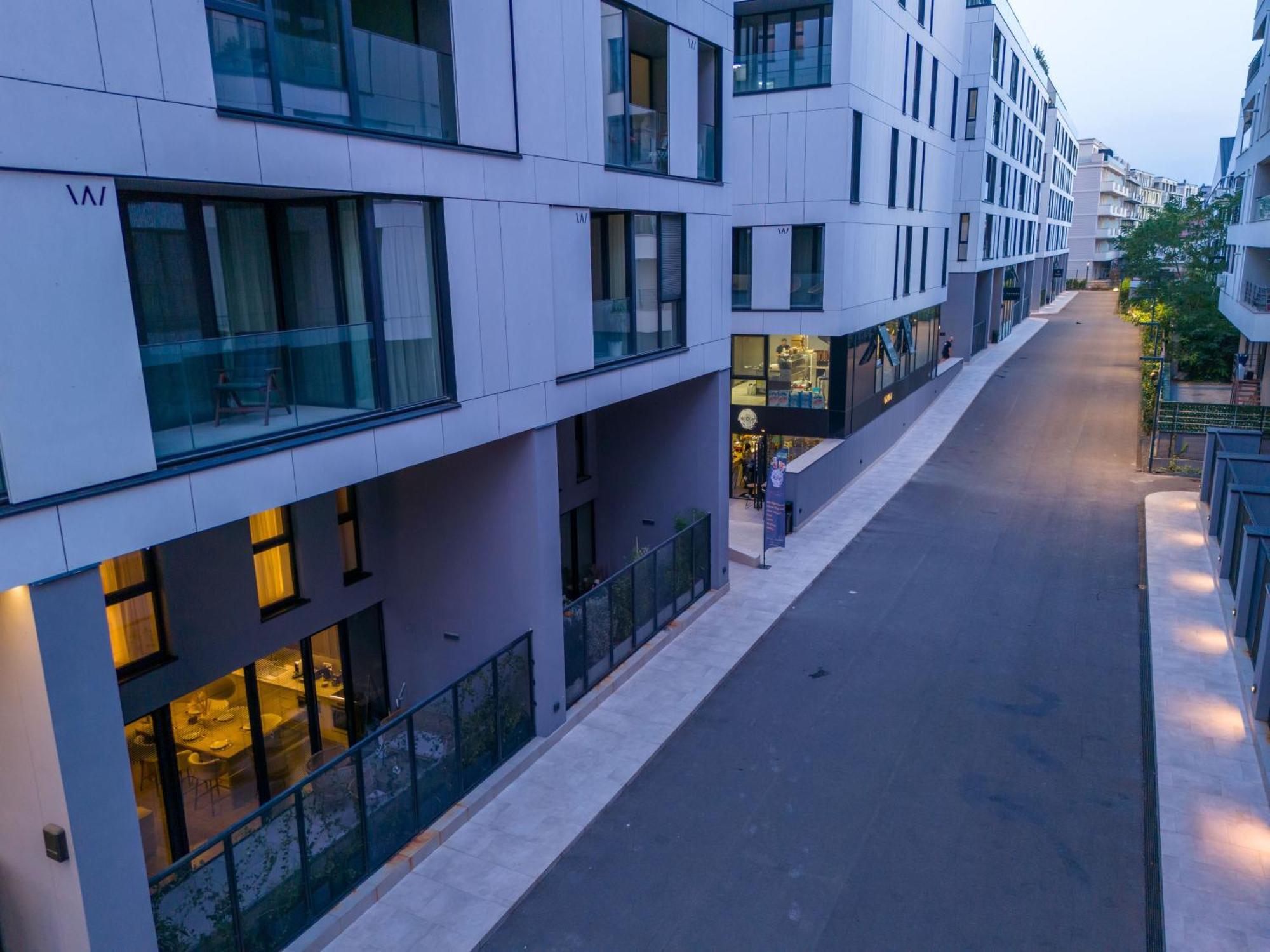 Apartment Win Herastrau - Luxury Jungle Vibes 2br - Private Parking *