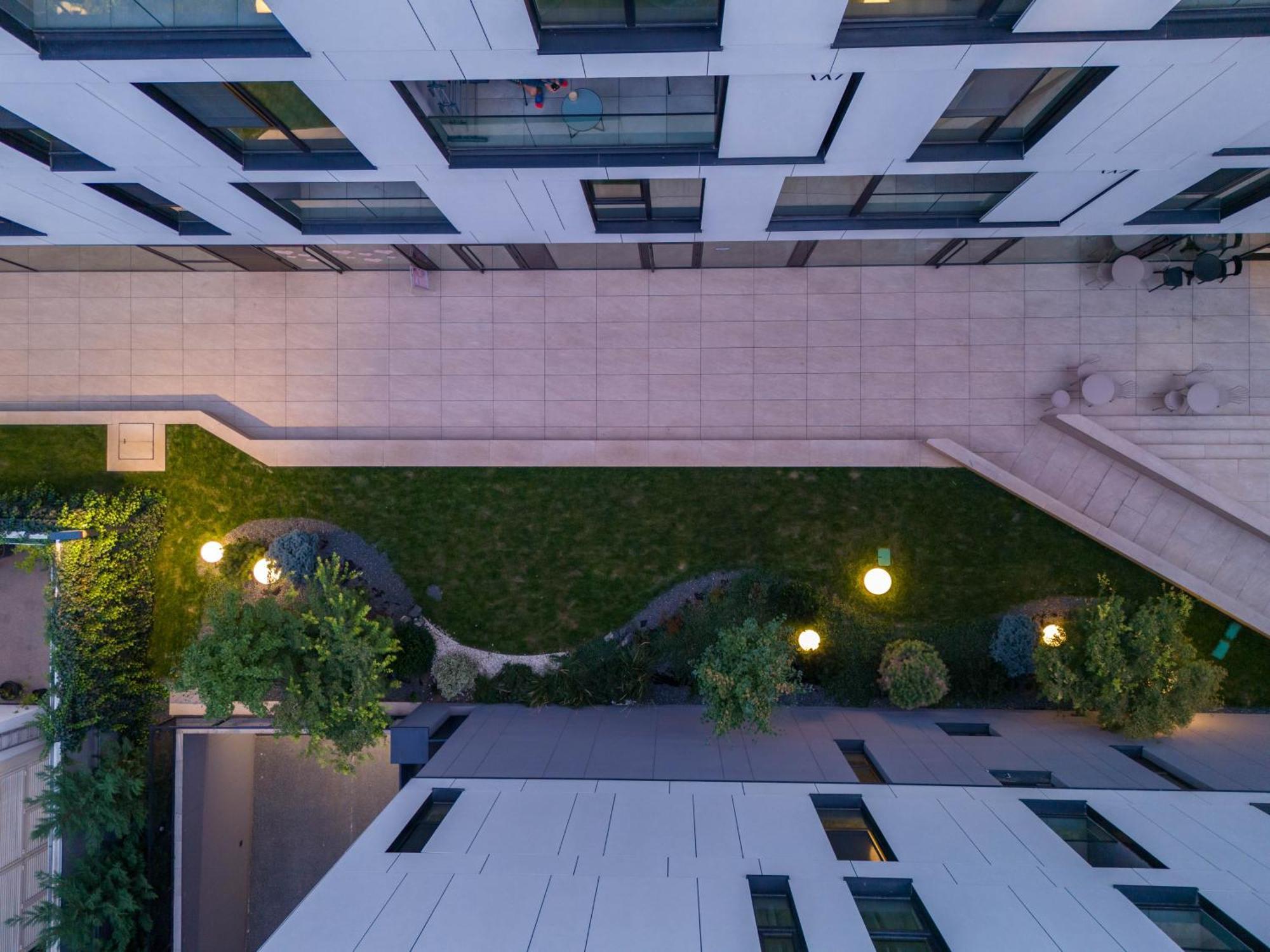 Apartment Win Herastrau - Luxury Jungle Vibes 2br - Private Parking Bucharest