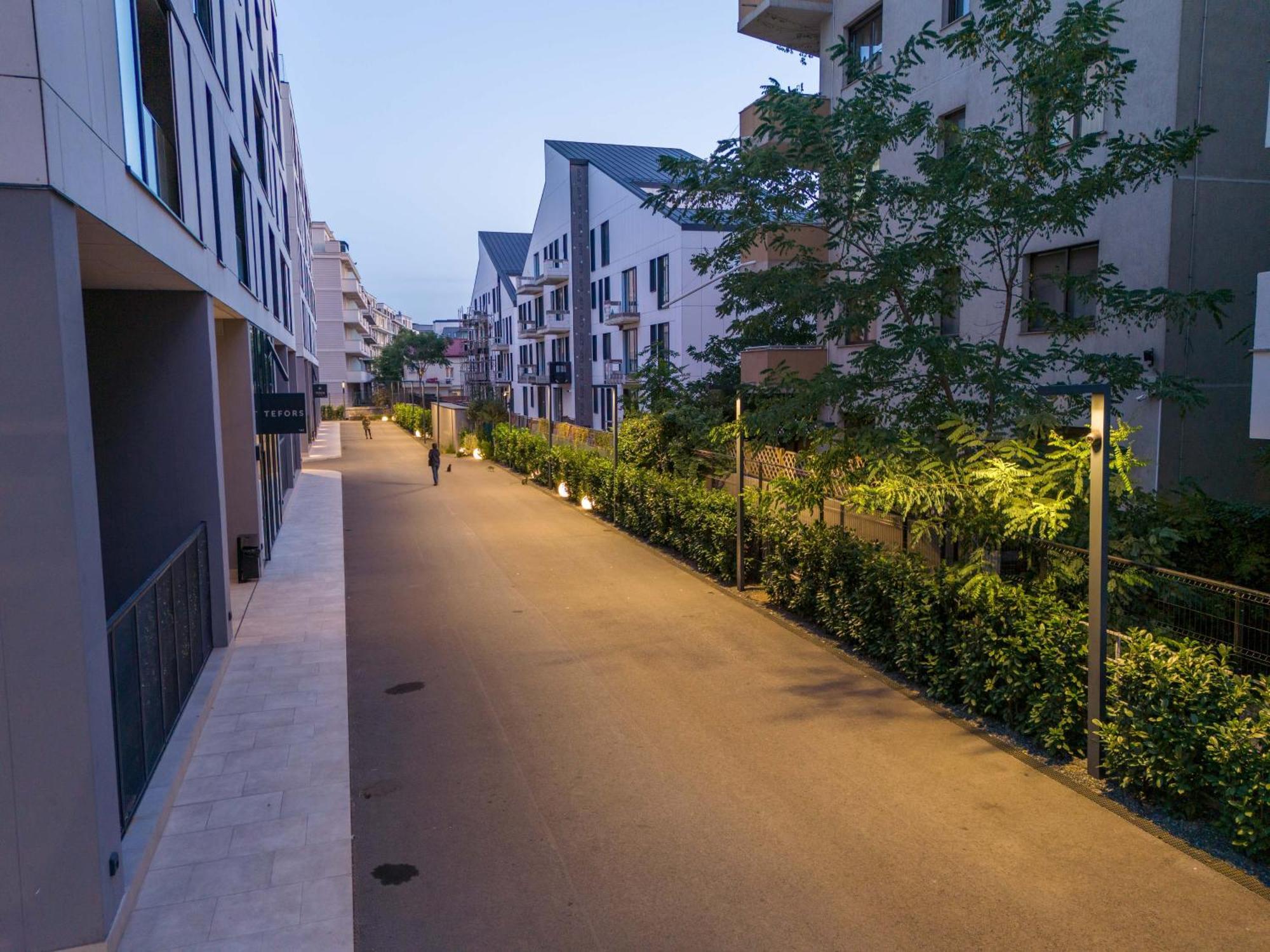 Win Herastrau - Luxury Jungle Vibes 2br - Private Parking Apartment