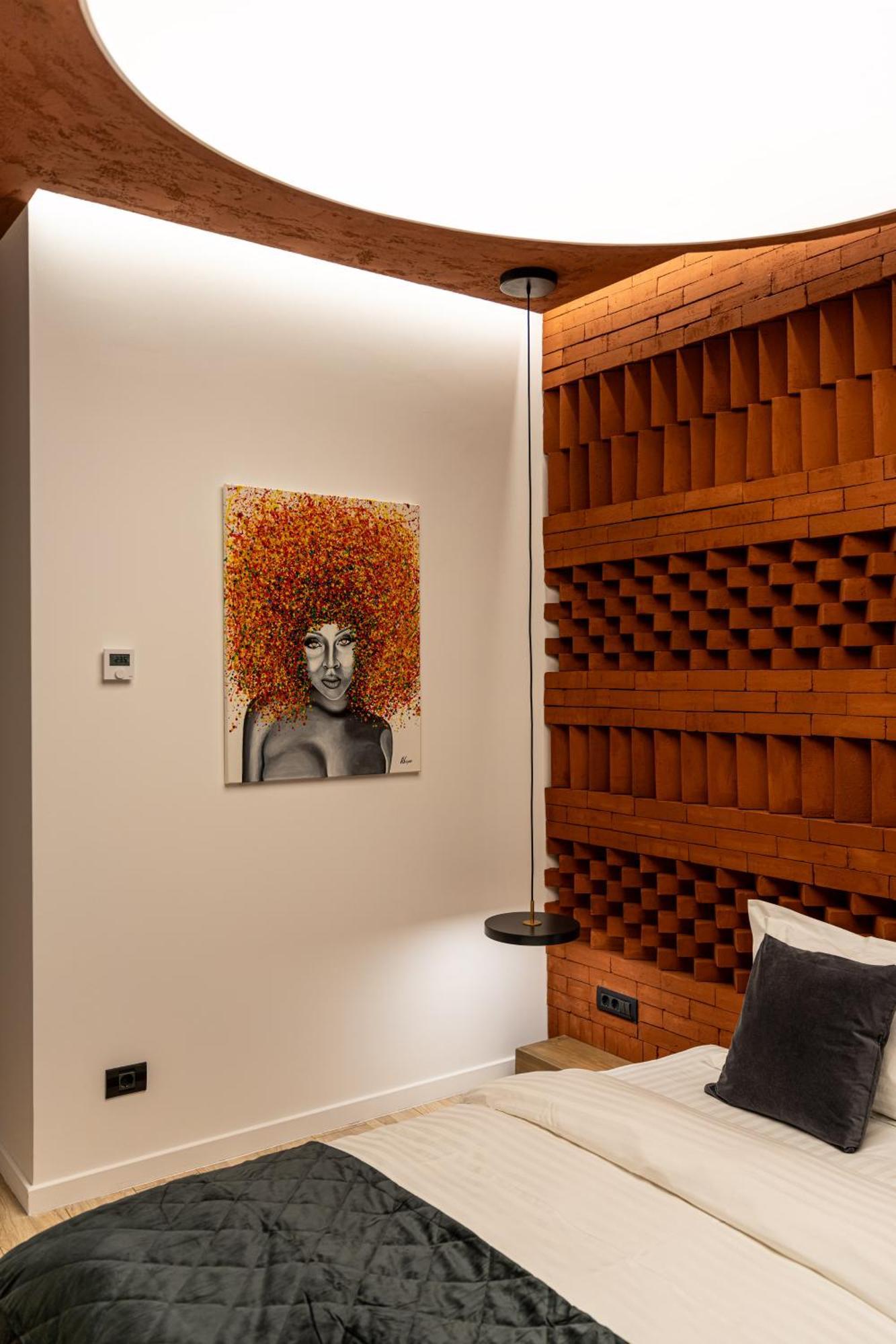 Apartment Win Herastrau - Luxury Jungle Vibes 2br - Private Parking Bucharest
