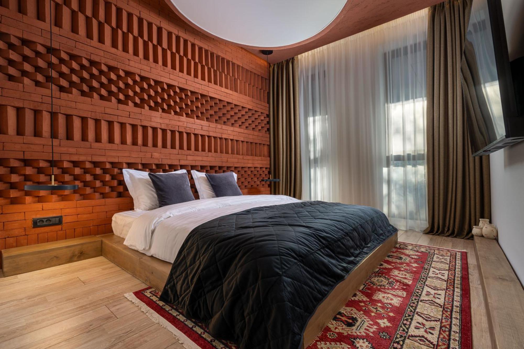Apartment Win Herastrau - Luxury Jungle Vibes 2br - Private Parking