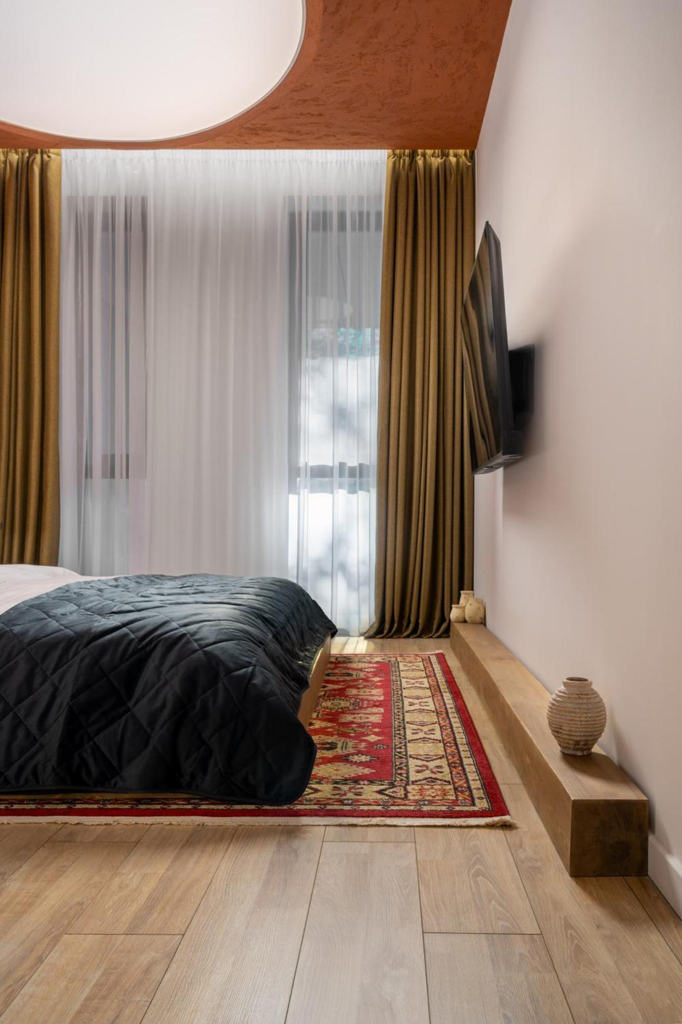 Win Herastrau - Luxury Jungle Vibes 2br - Private Parking *