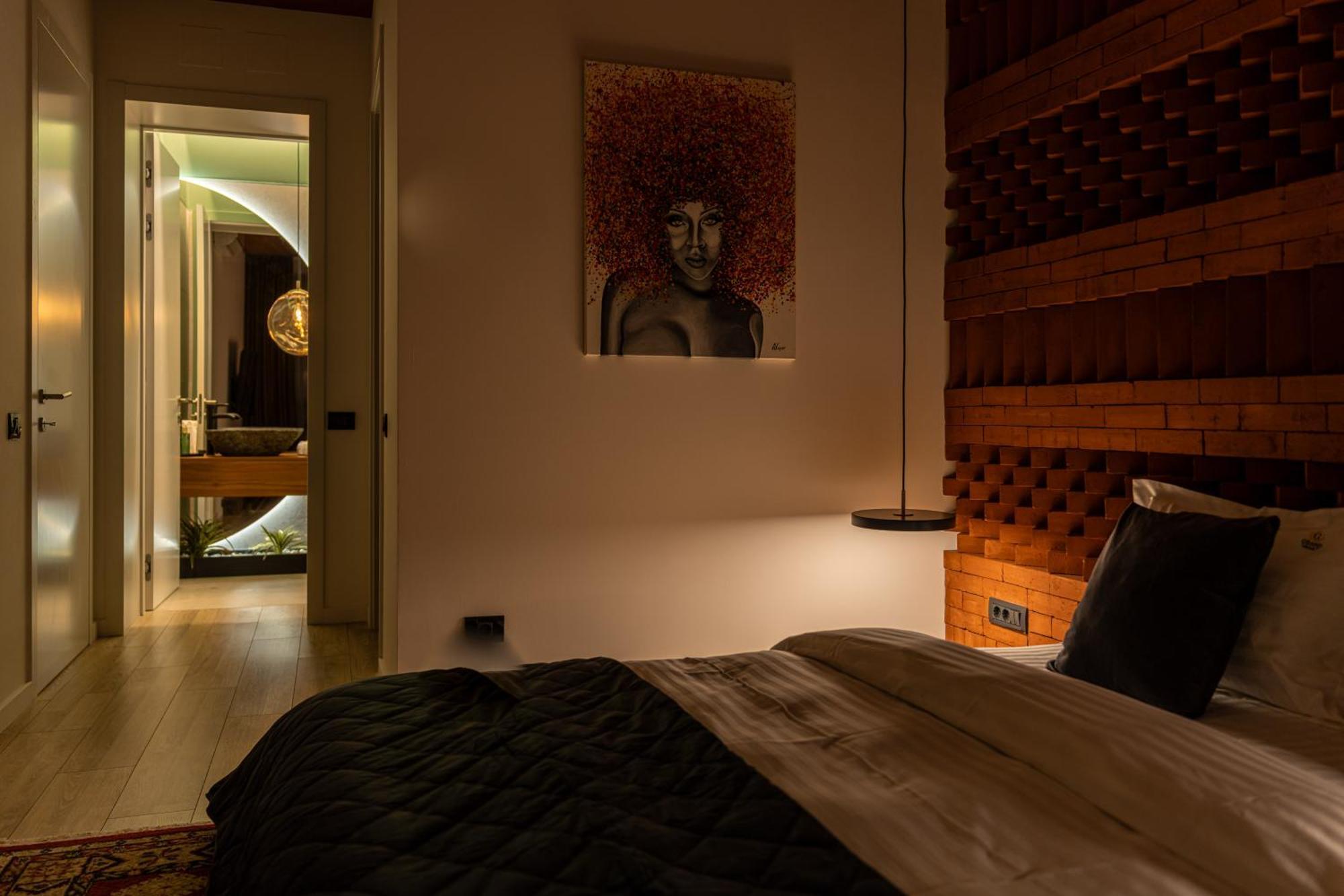 Apartment Win Herastrau - Luxury Jungle Vibes 2br - Private Parking