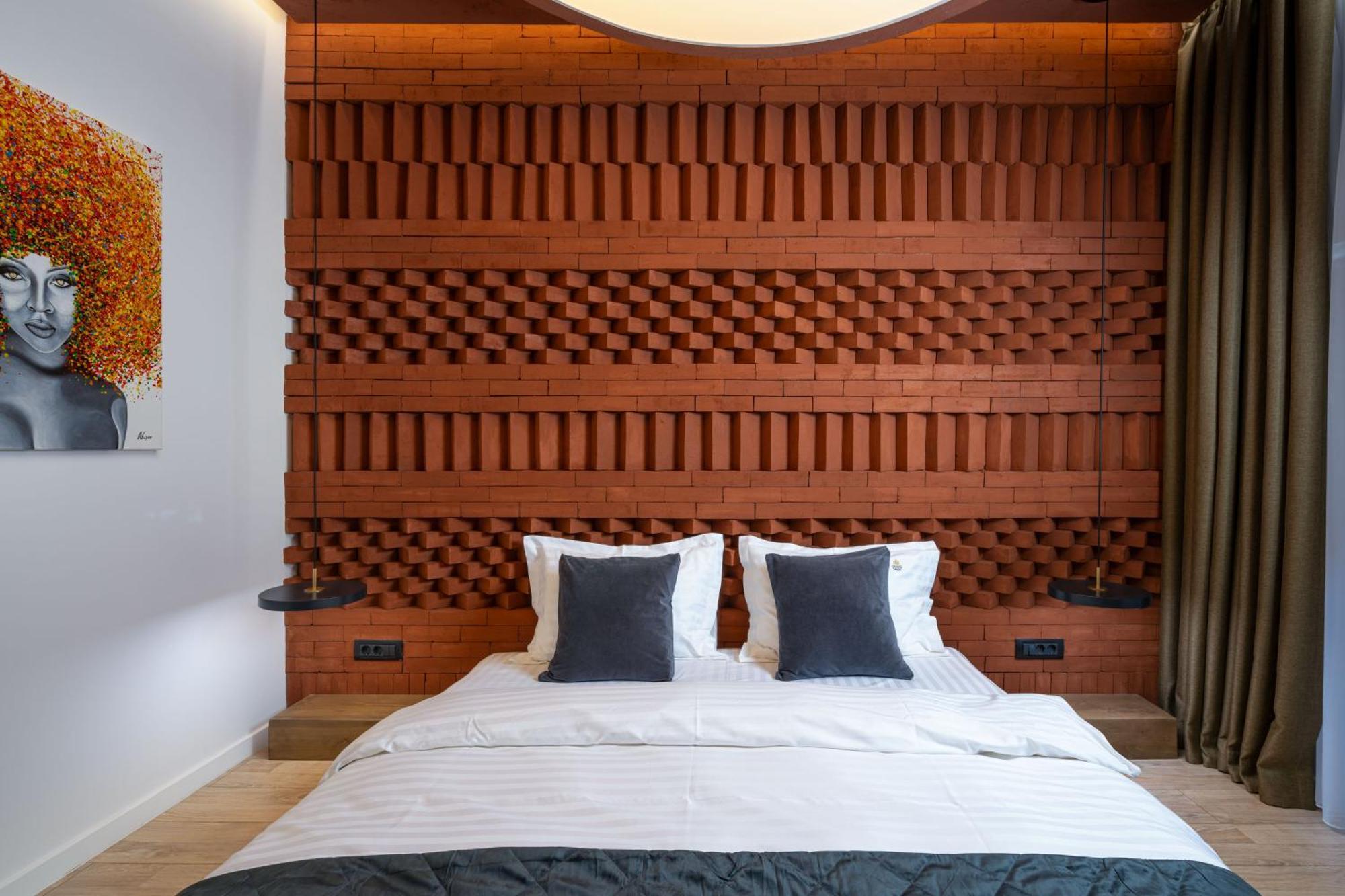 Win Herastrau - Luxury Jungle Vibes 2br - Private Parking Apartment *