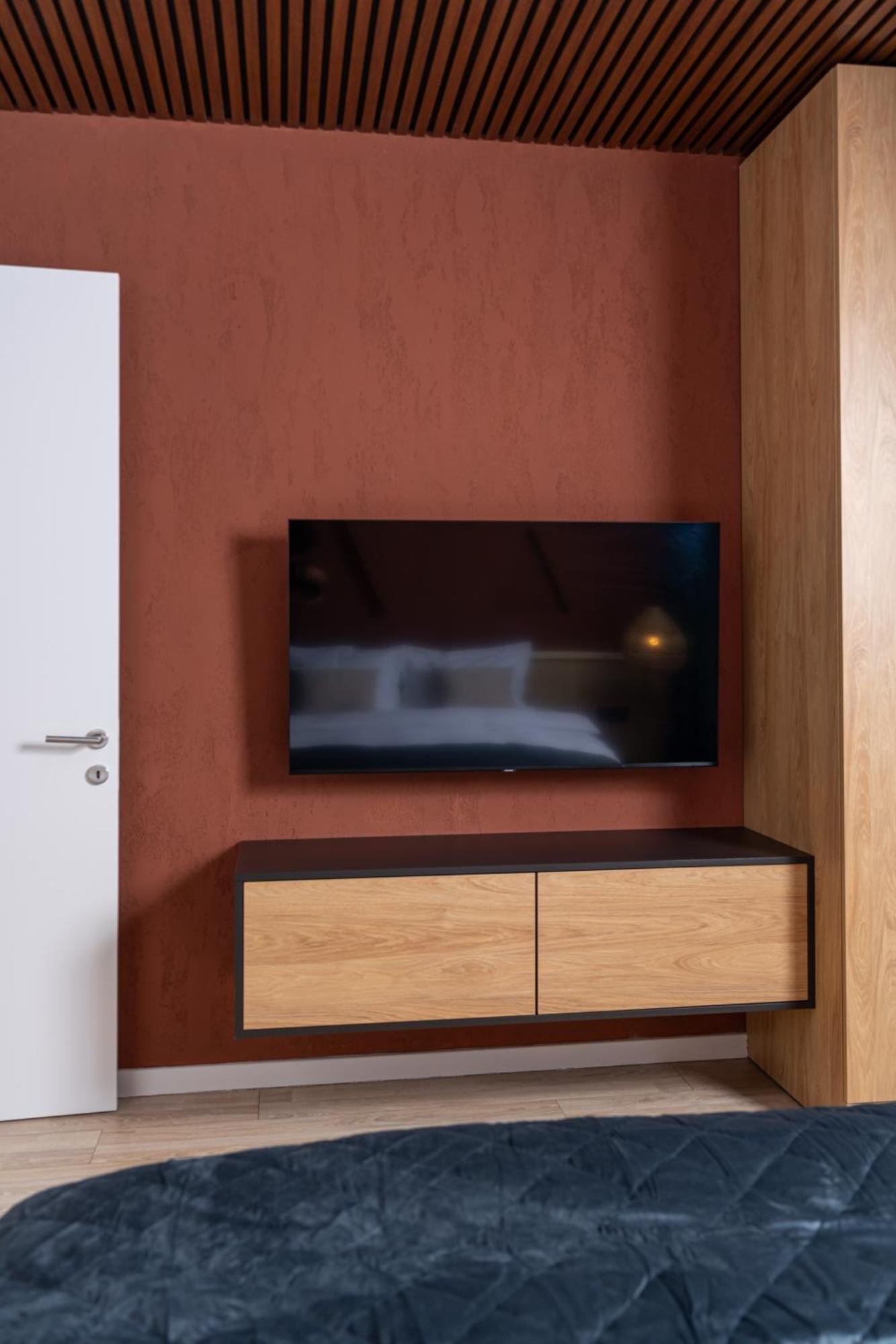 Apartment Win Herastrau - Luxury Jungle Vibes 2br - Private Parking *