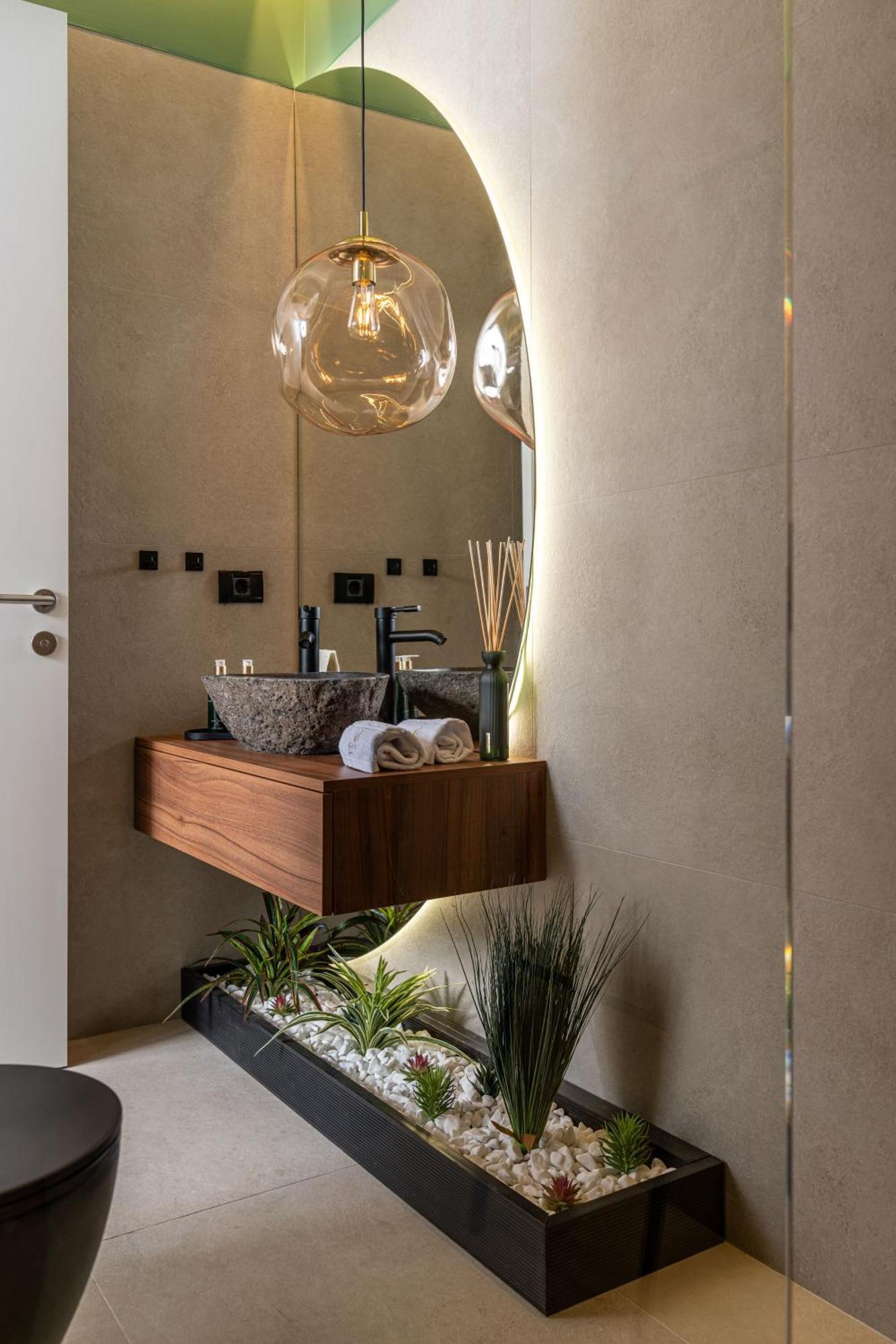 Win Herastrau - Luxury Jungle Vibes 2br - Private Parking *