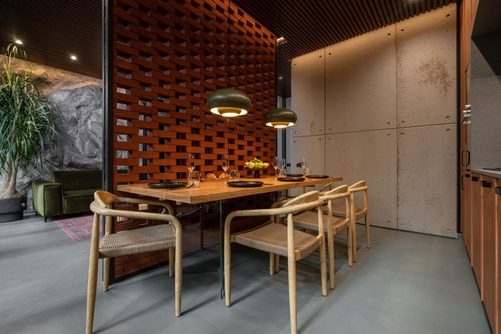 Apartment Win Herastrau - Luxury Jungle Vibes 2br - Private Parking *