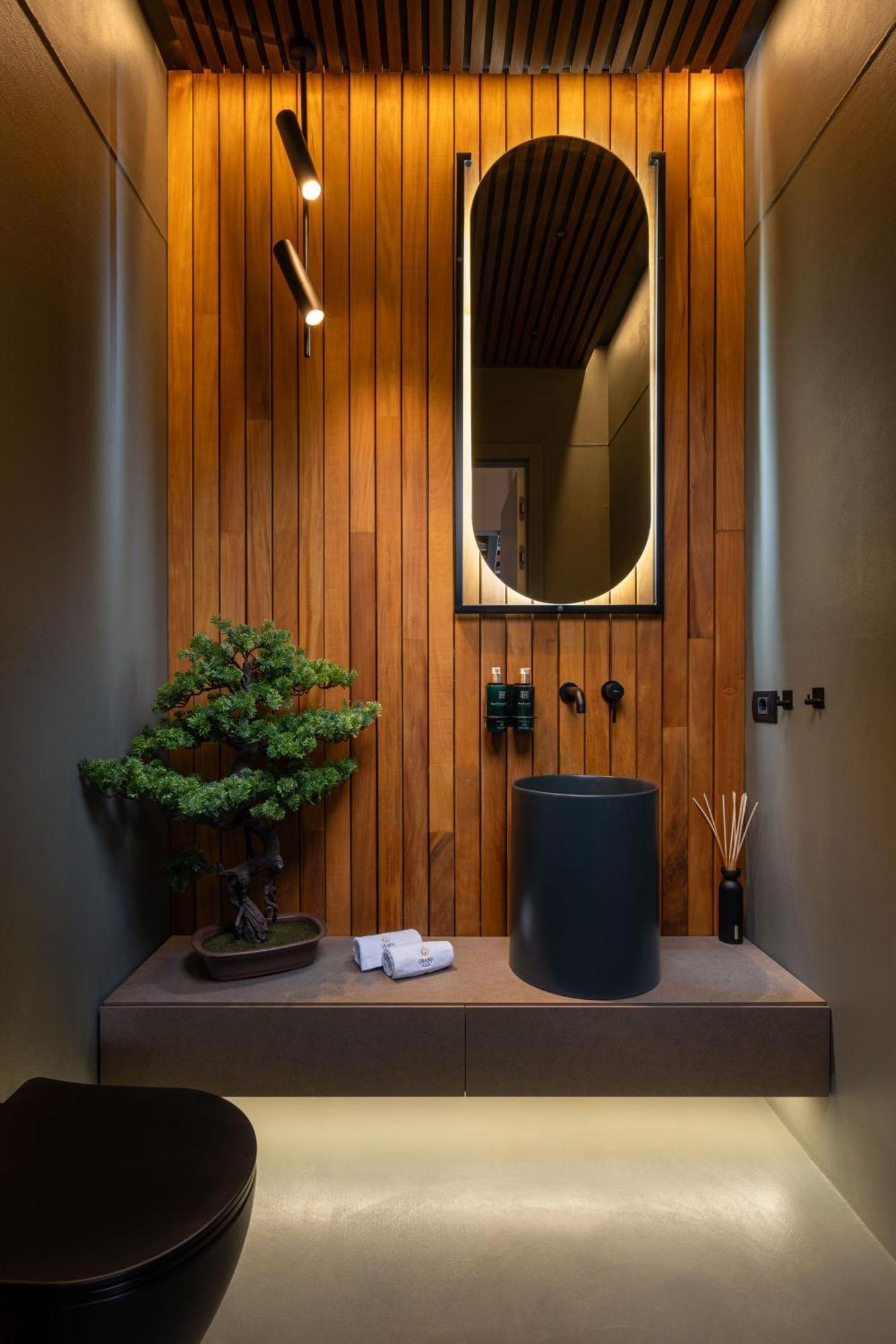 Win Herastrau - Luxury Jungle Vibes 2br - Private Parking *