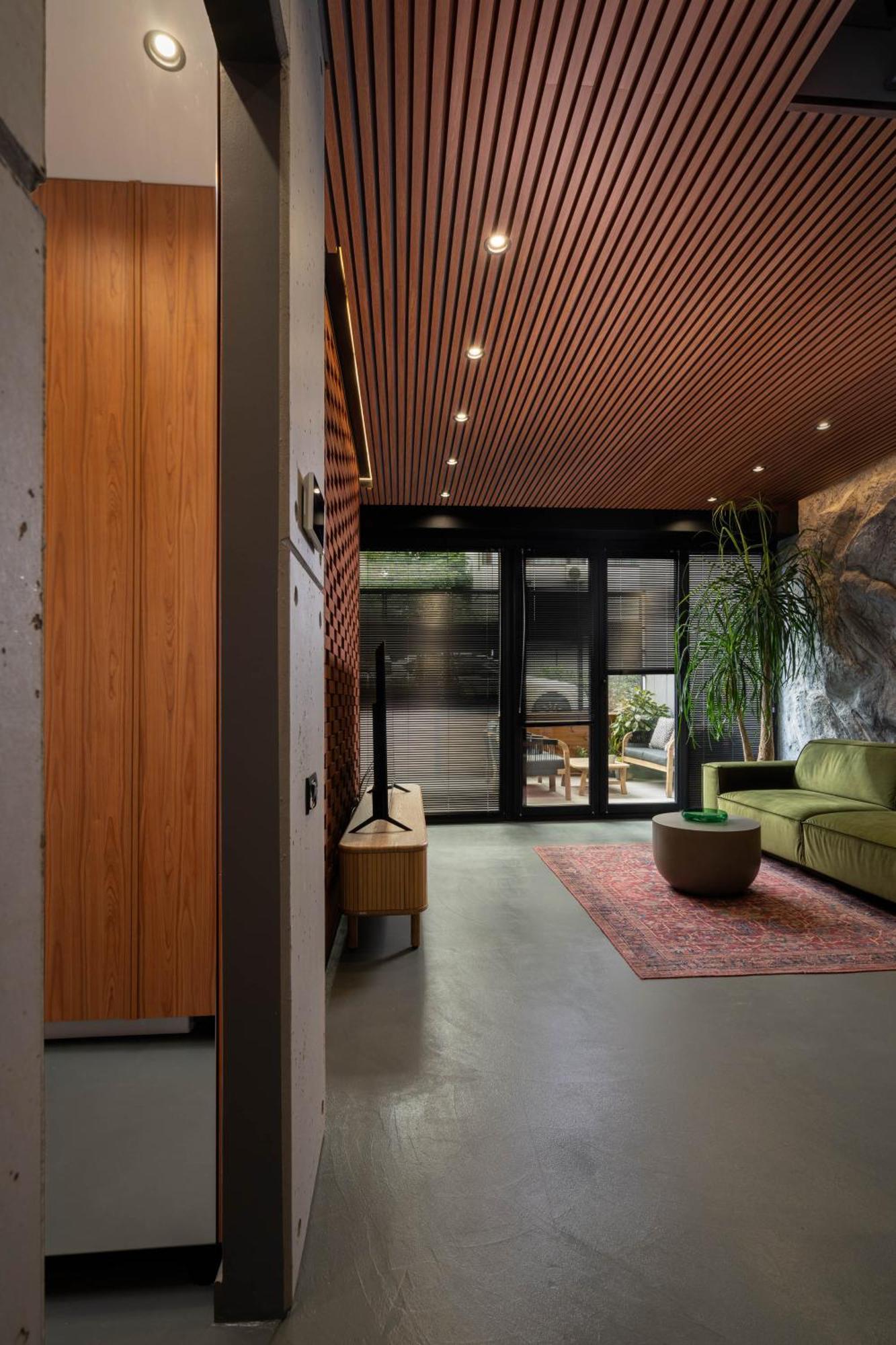 Win Herastrau - Luxury Jungle Vibes 2br - Private Parking