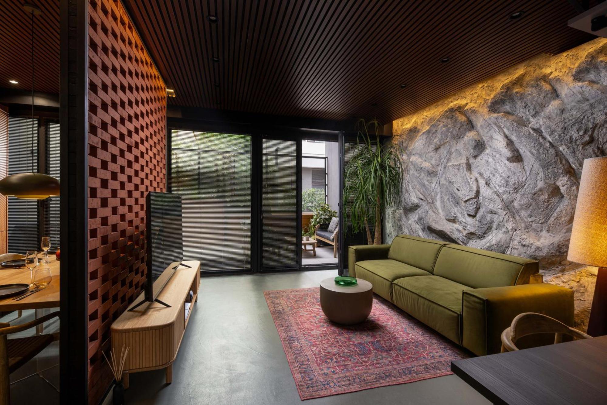 Win Herastrau - Luxury Jungle Vibes 2br - Private Parking *