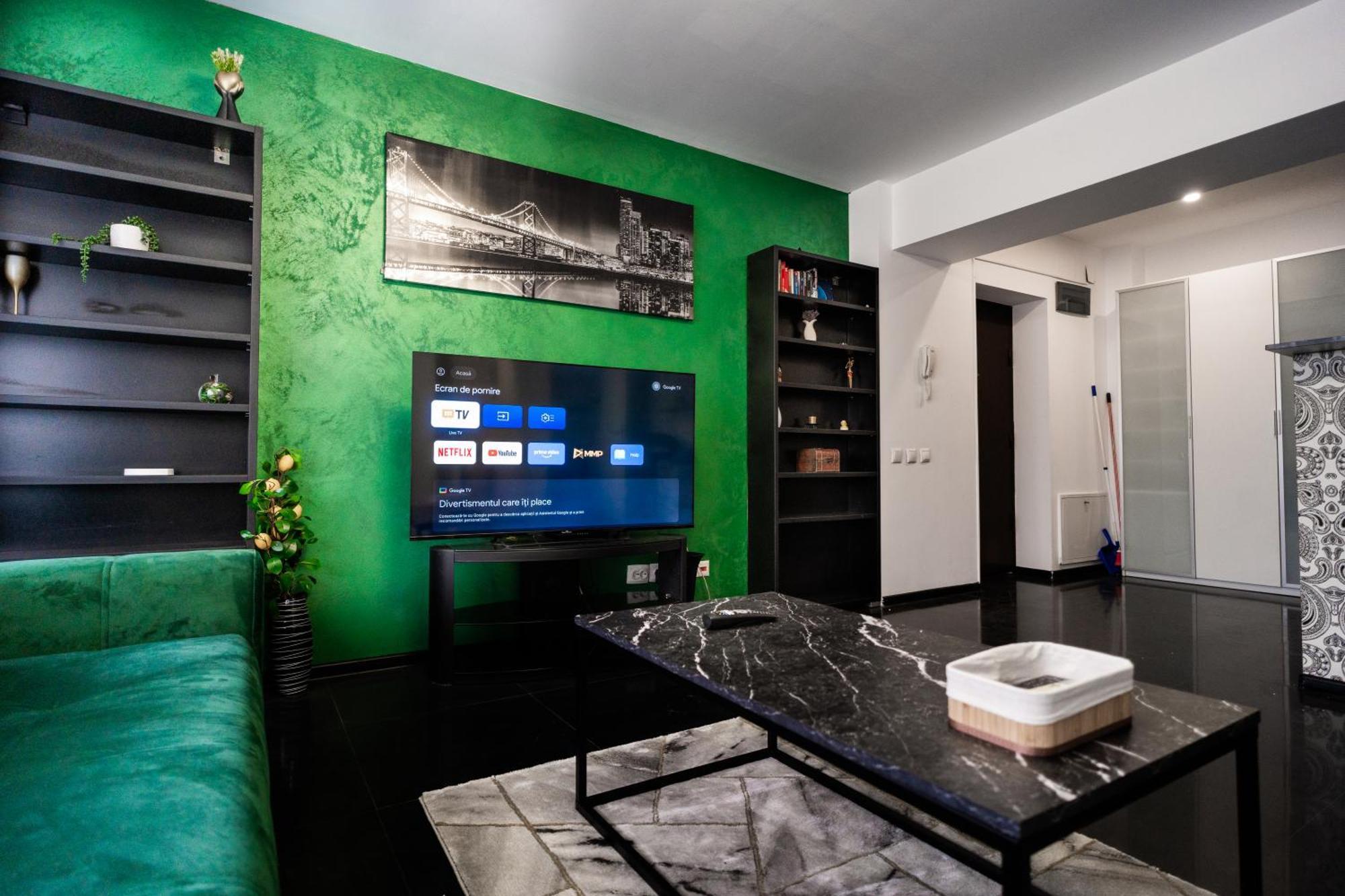 Apartament Cozy Close To Old Town